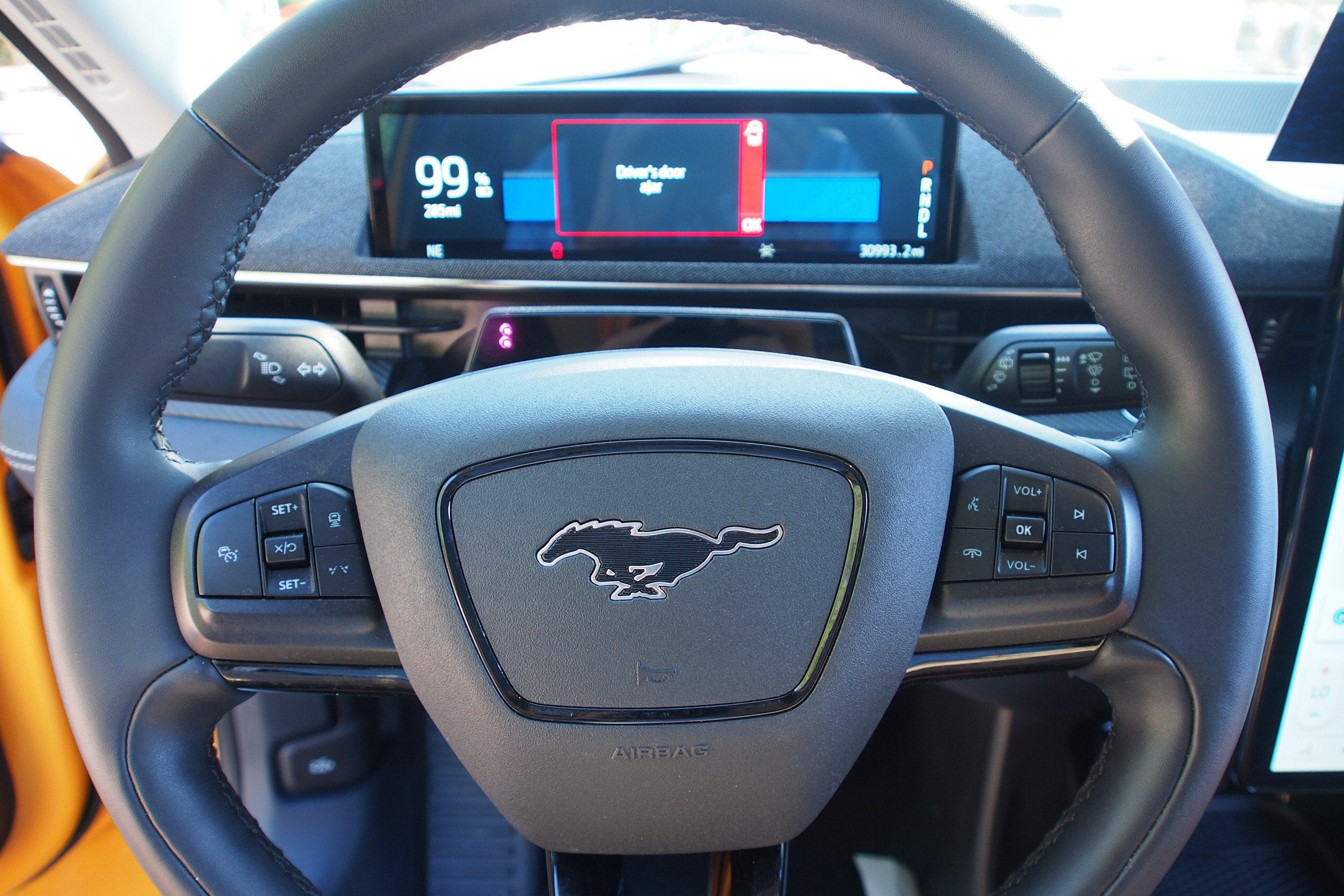 2023 Ford Mustang Mach-E Premium