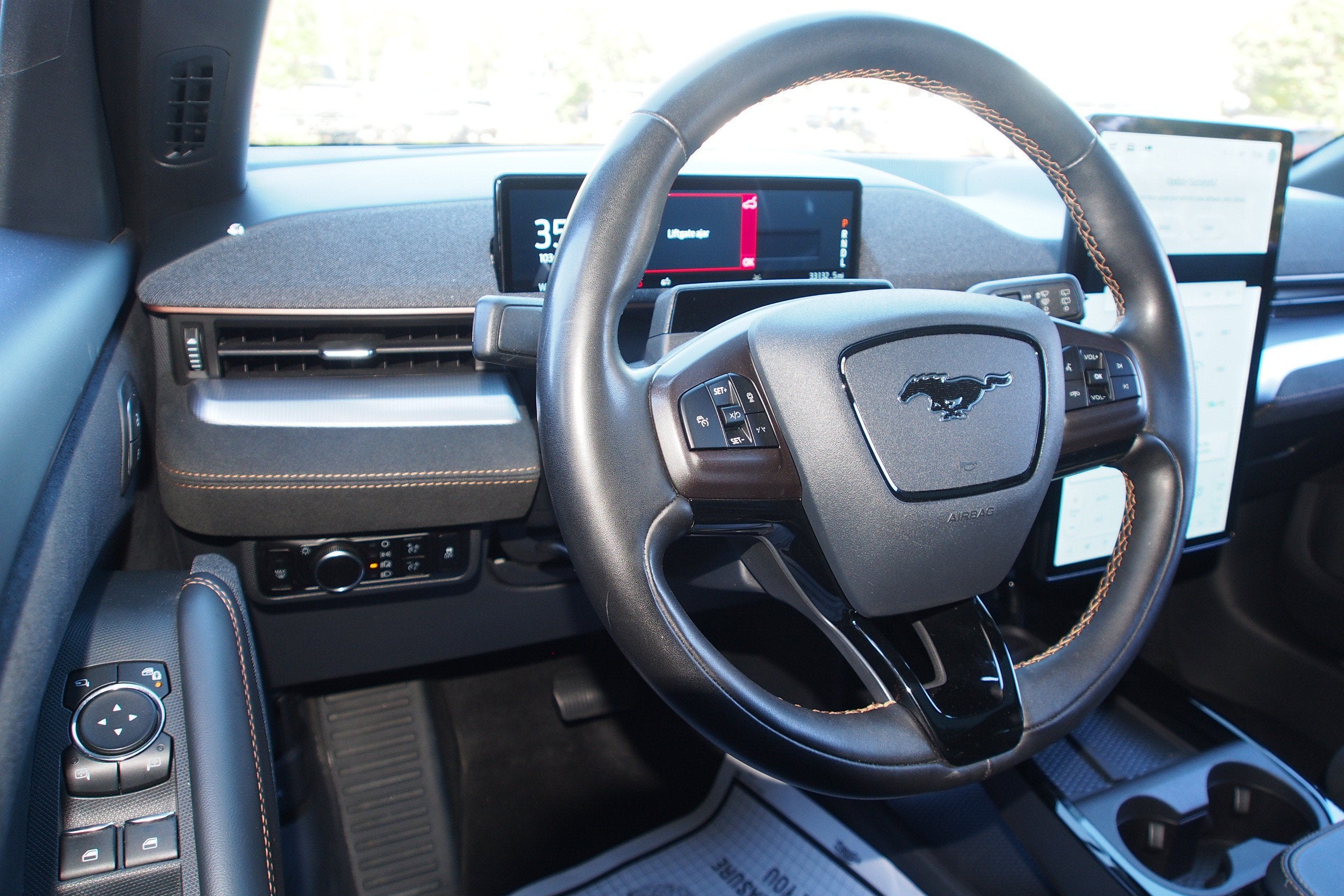 2023 Ford Mustang Mach-E GT
