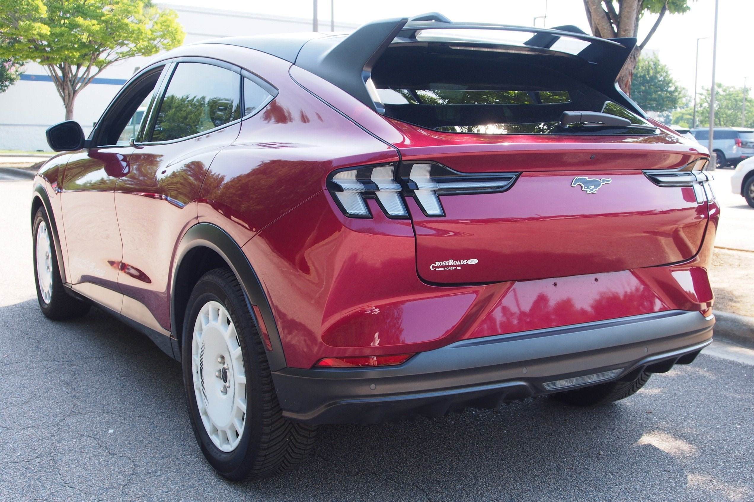 2025 Ford Mustang Mach-E GT