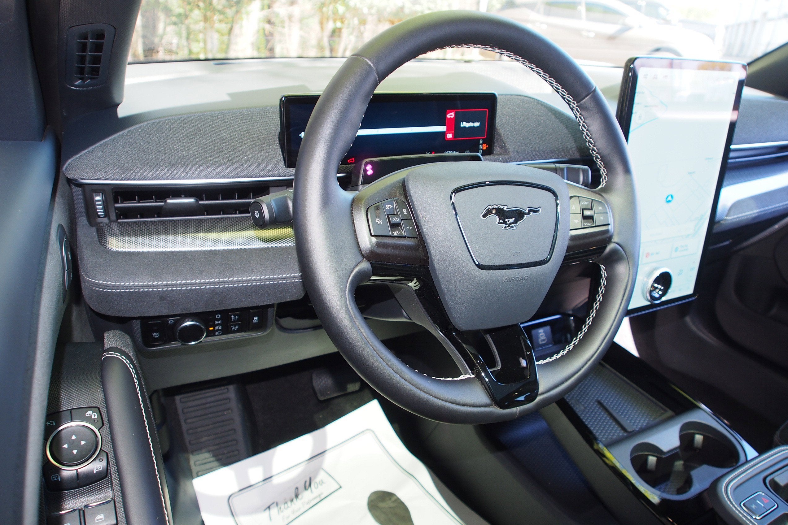 2025 Ford Mustang Mach-E GT