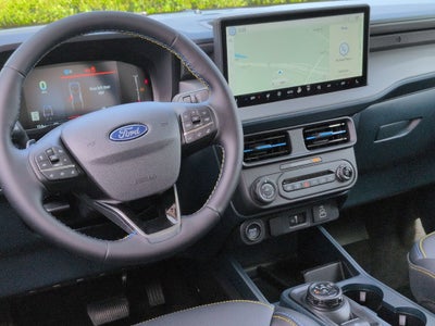 2026 Ford Maverick Lobo High