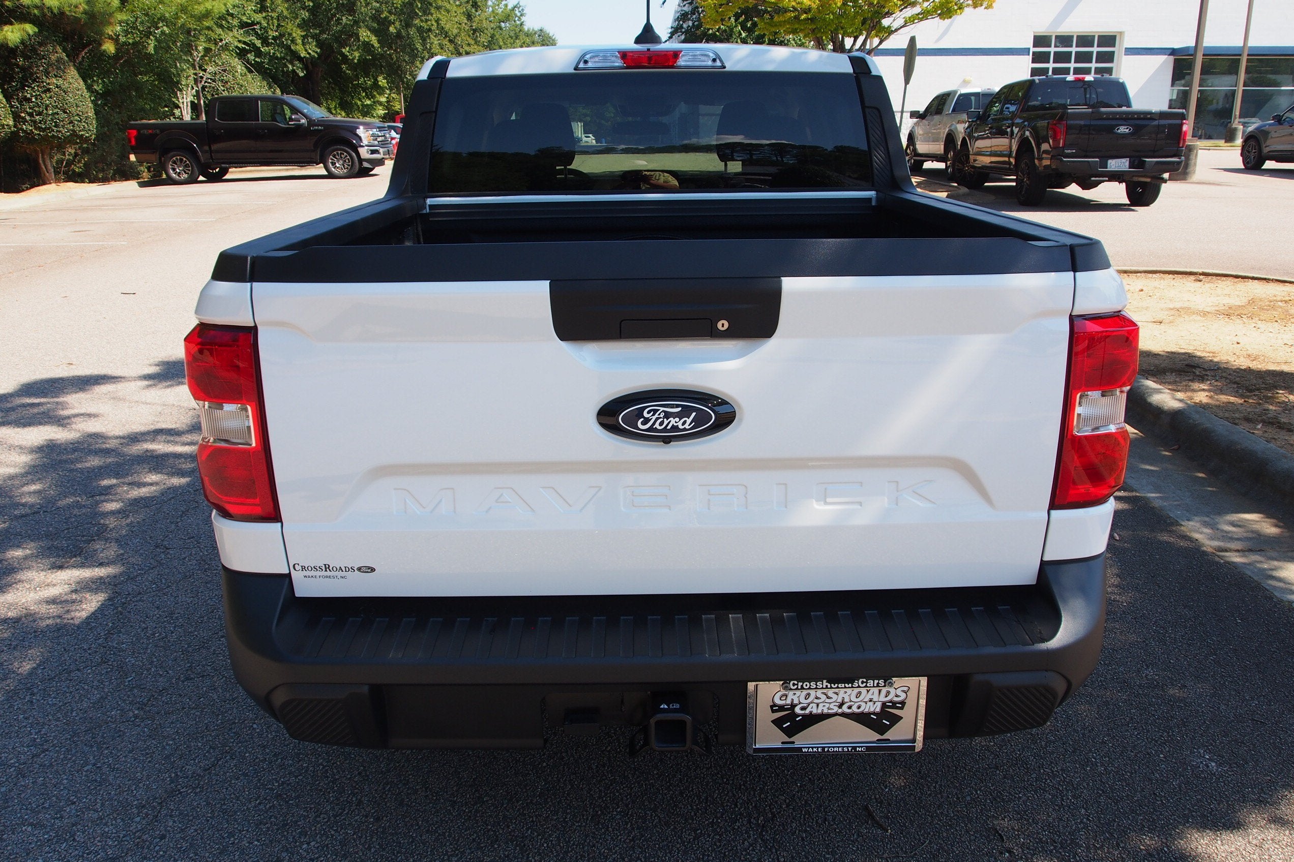 2025 Ford Maverick XL