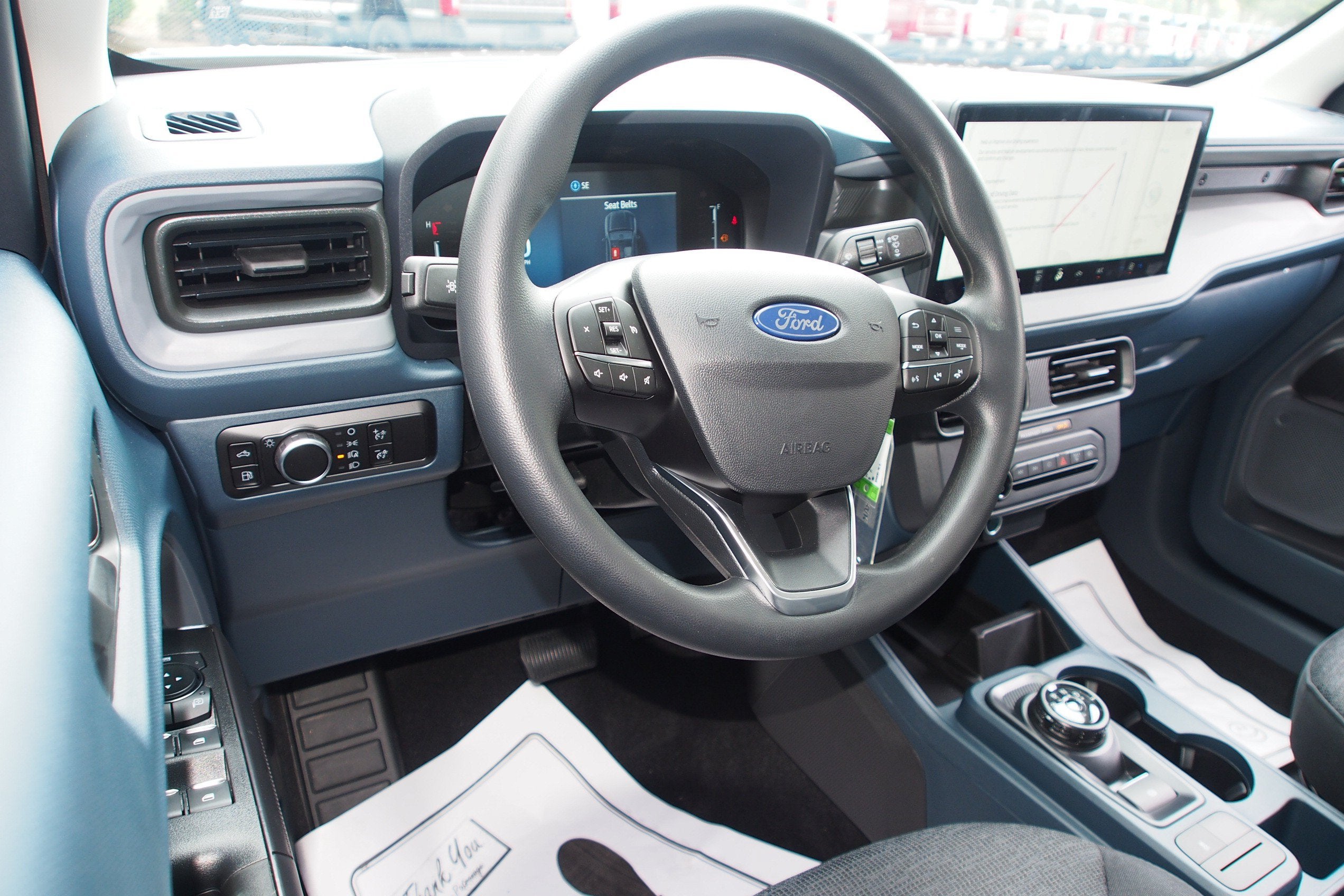 2026 Ford Maverick XL