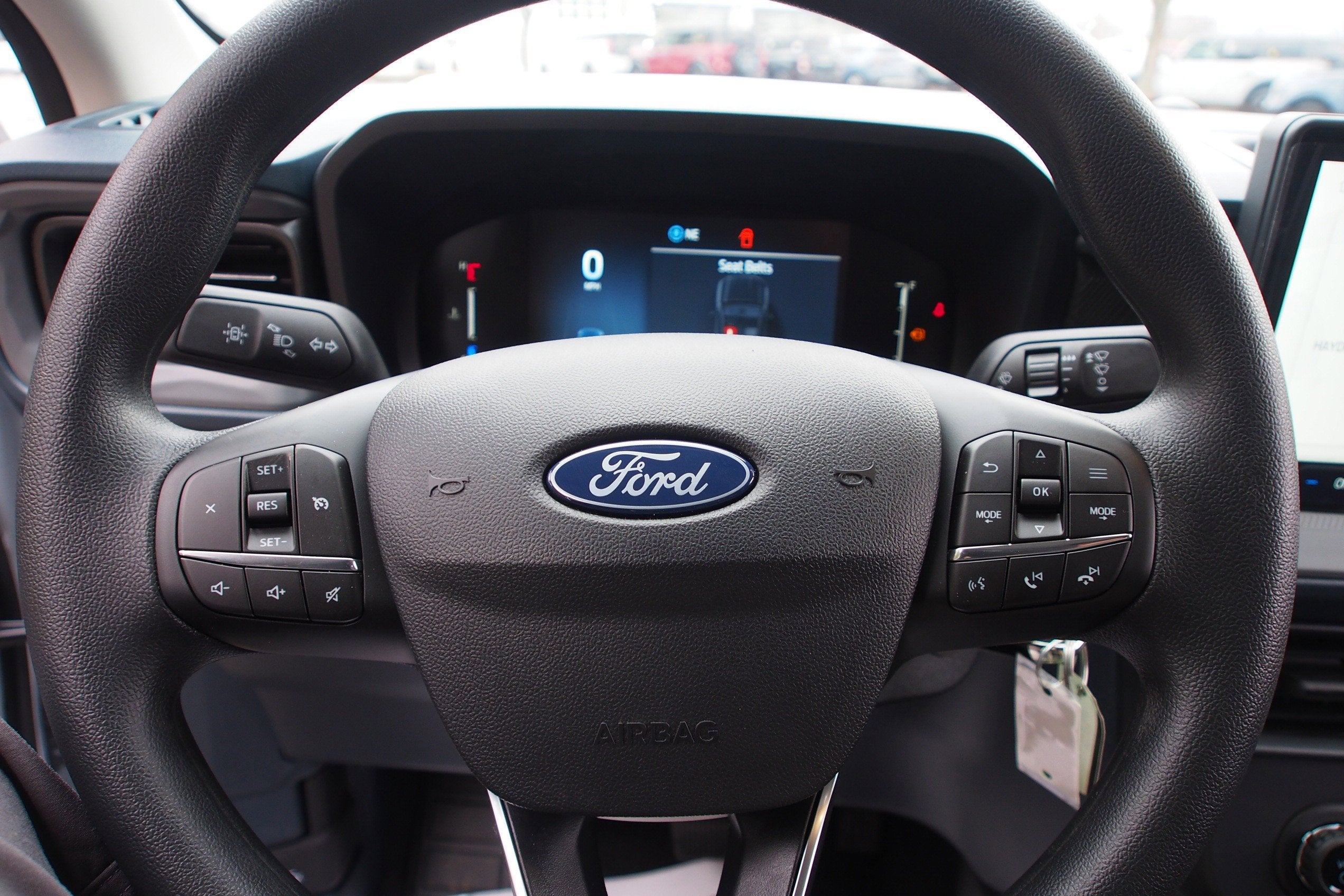 2026 Ford Maverick XL