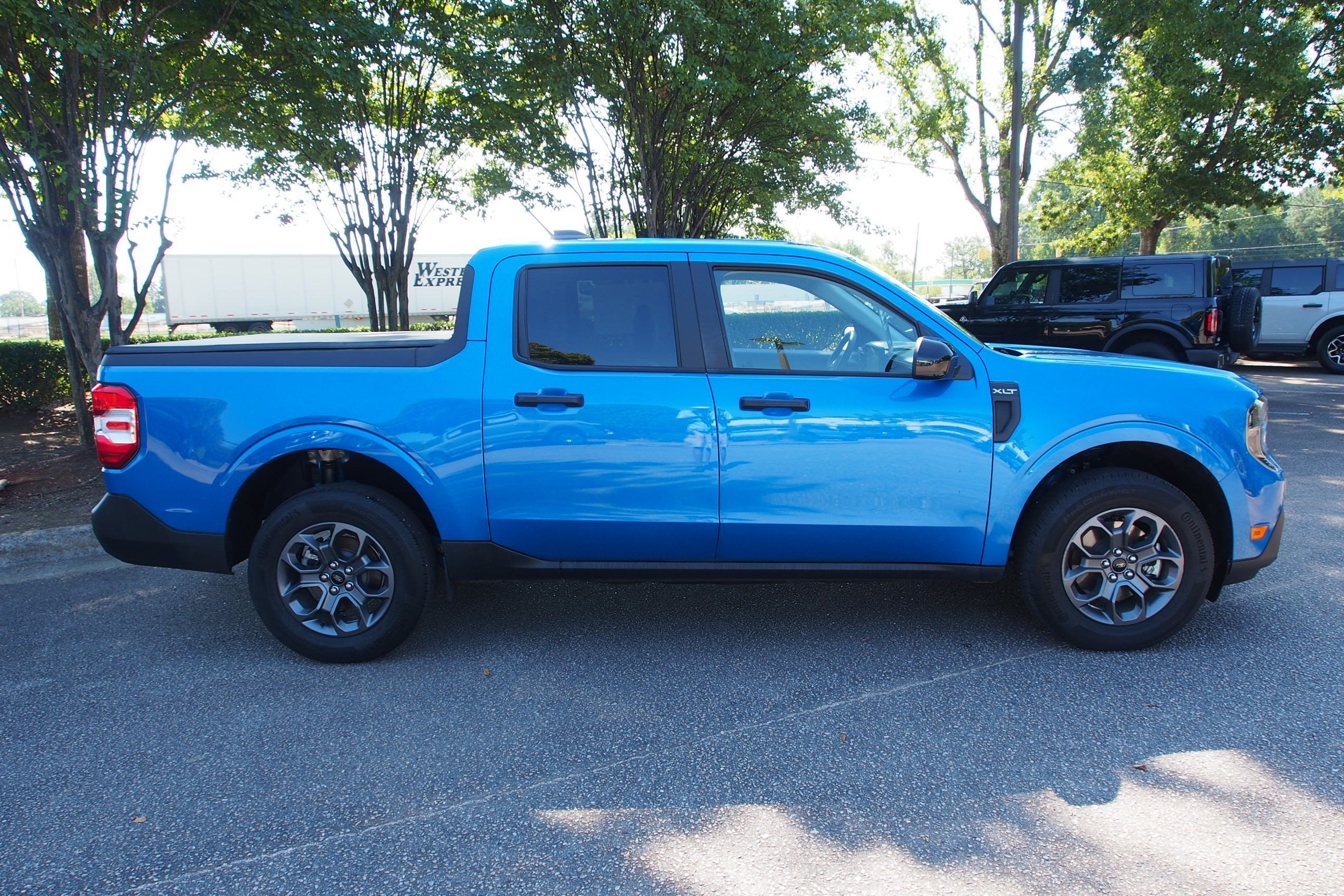 2025 Ford Maverick XLT