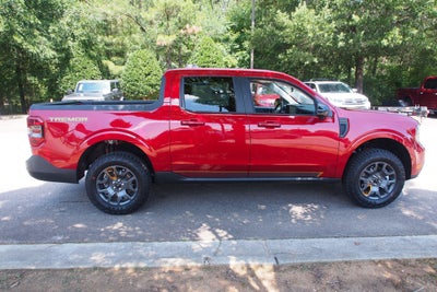 2026 Ford Maverick Tremor