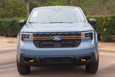 2026 Ford Maverick Tremor