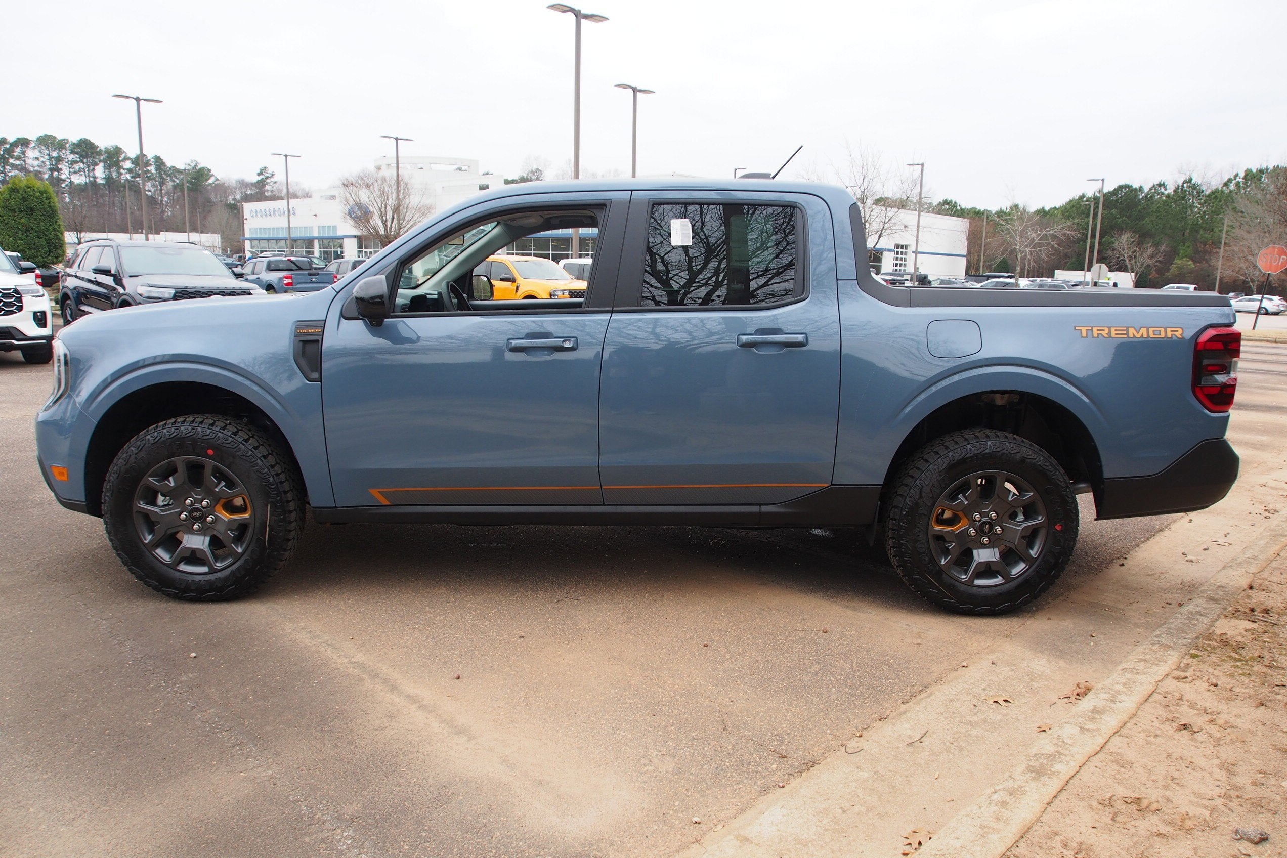 2026 Ford Maverick Tremor