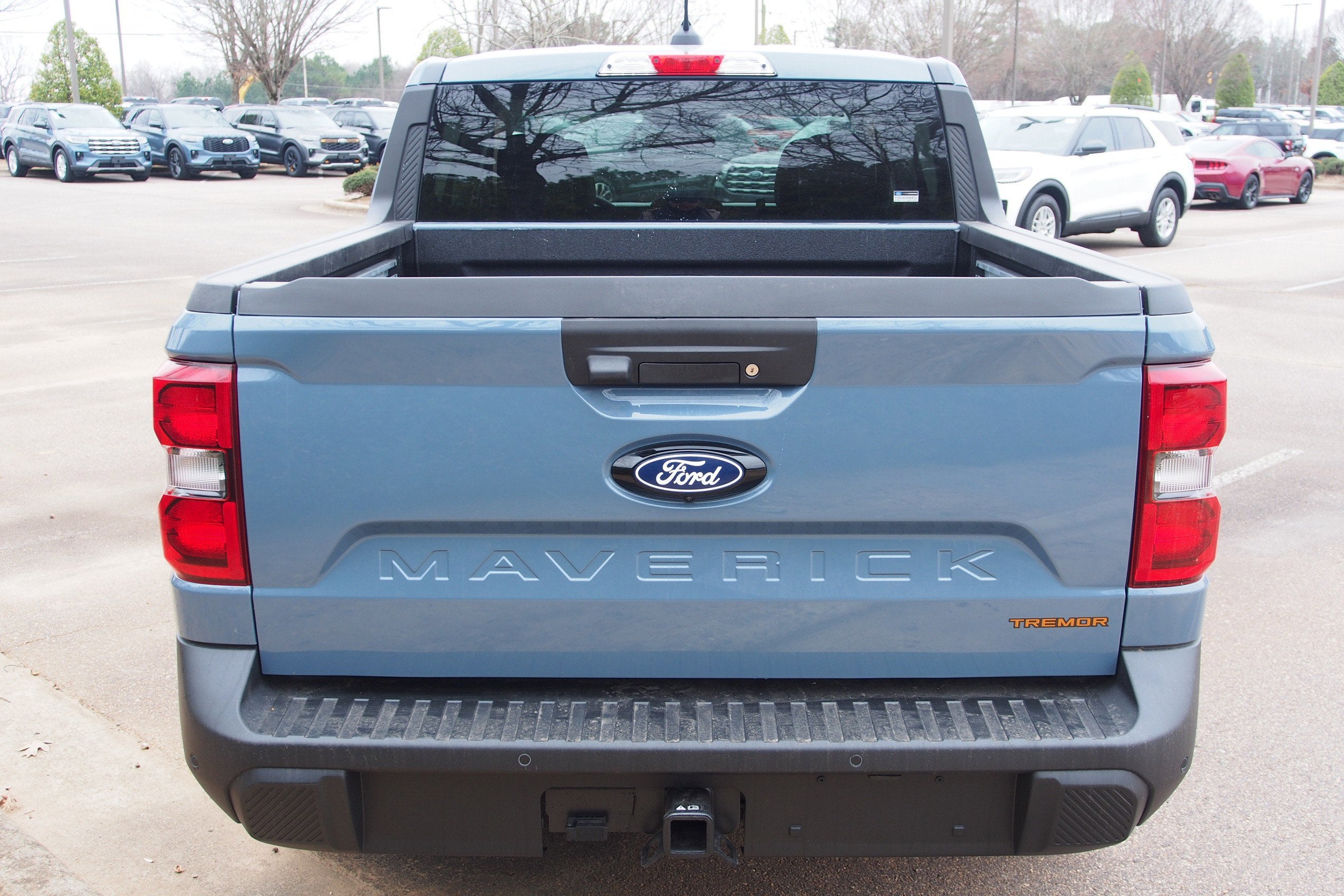 2026 Ford Maverick Tremor