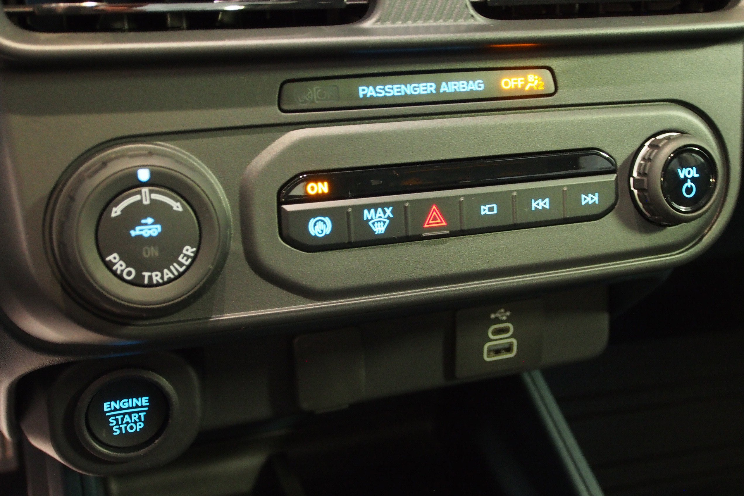 2026 Ford Maverick Tremor - Crossroads Courtesy Demo