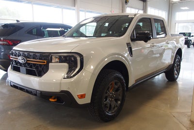 2026 Ford Maverick Tremor - Crossroads Courtesy Demo