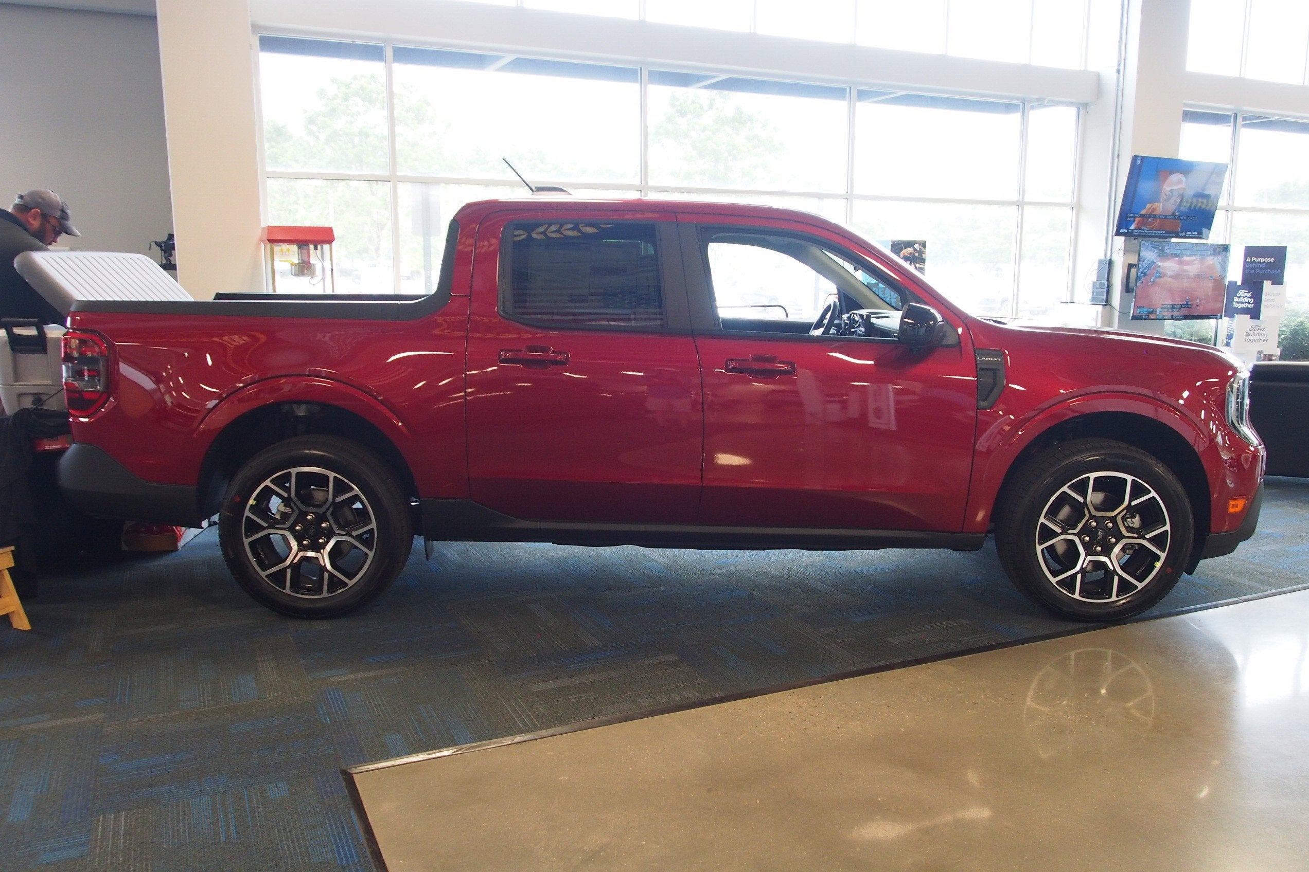 2026 Ford Maverick LARIAT