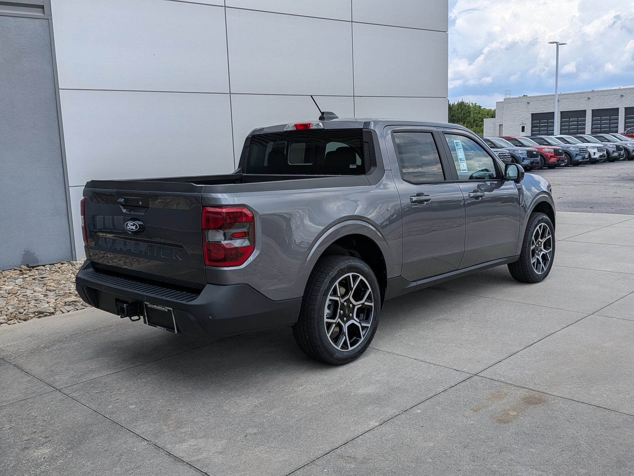 2026 Ford Maverick LARIAT