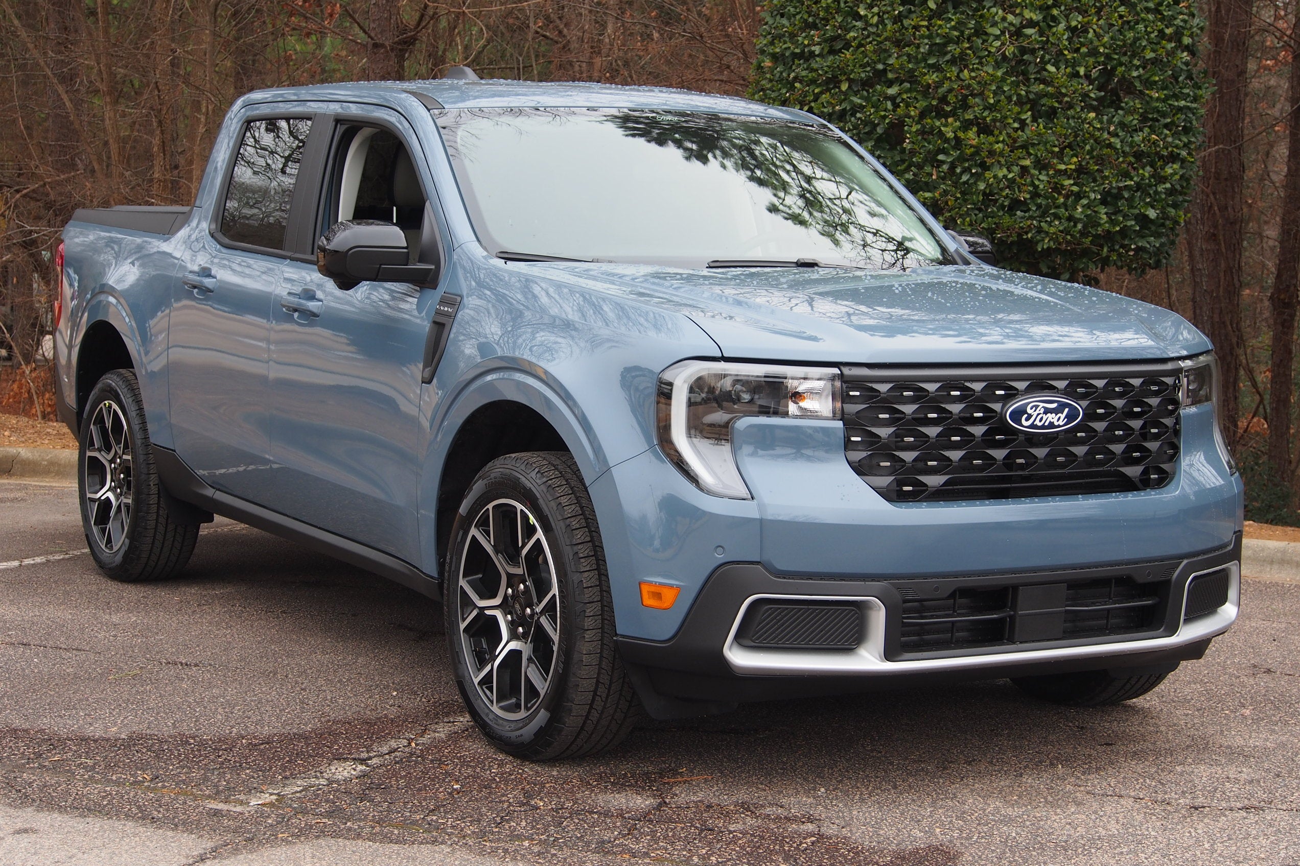 2026 Ford Maverick LARIAT - Crossroads Courtesy Demo