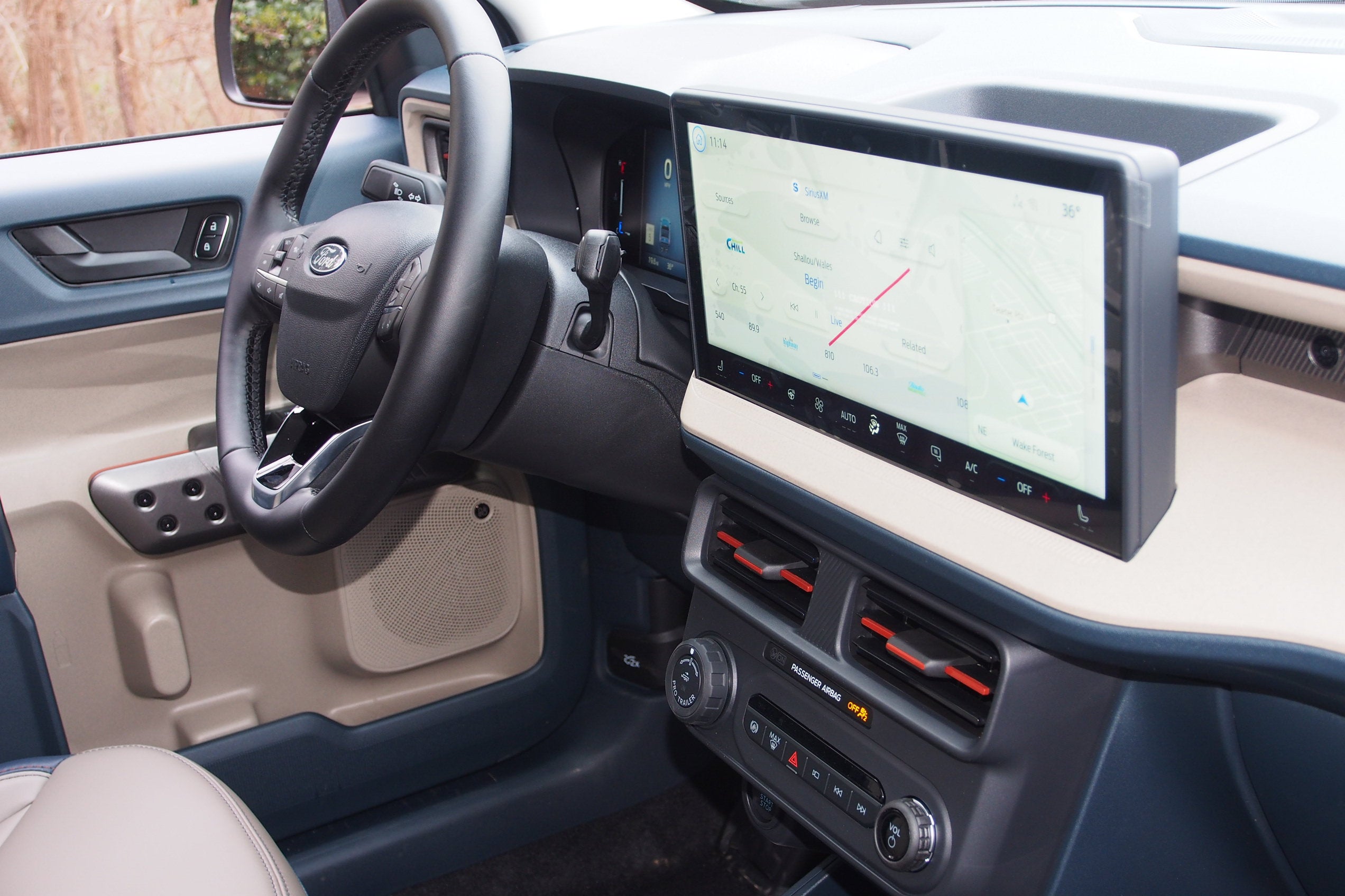 2026 Ford Maverick LARIAT - Crossroads Courtesy Demo