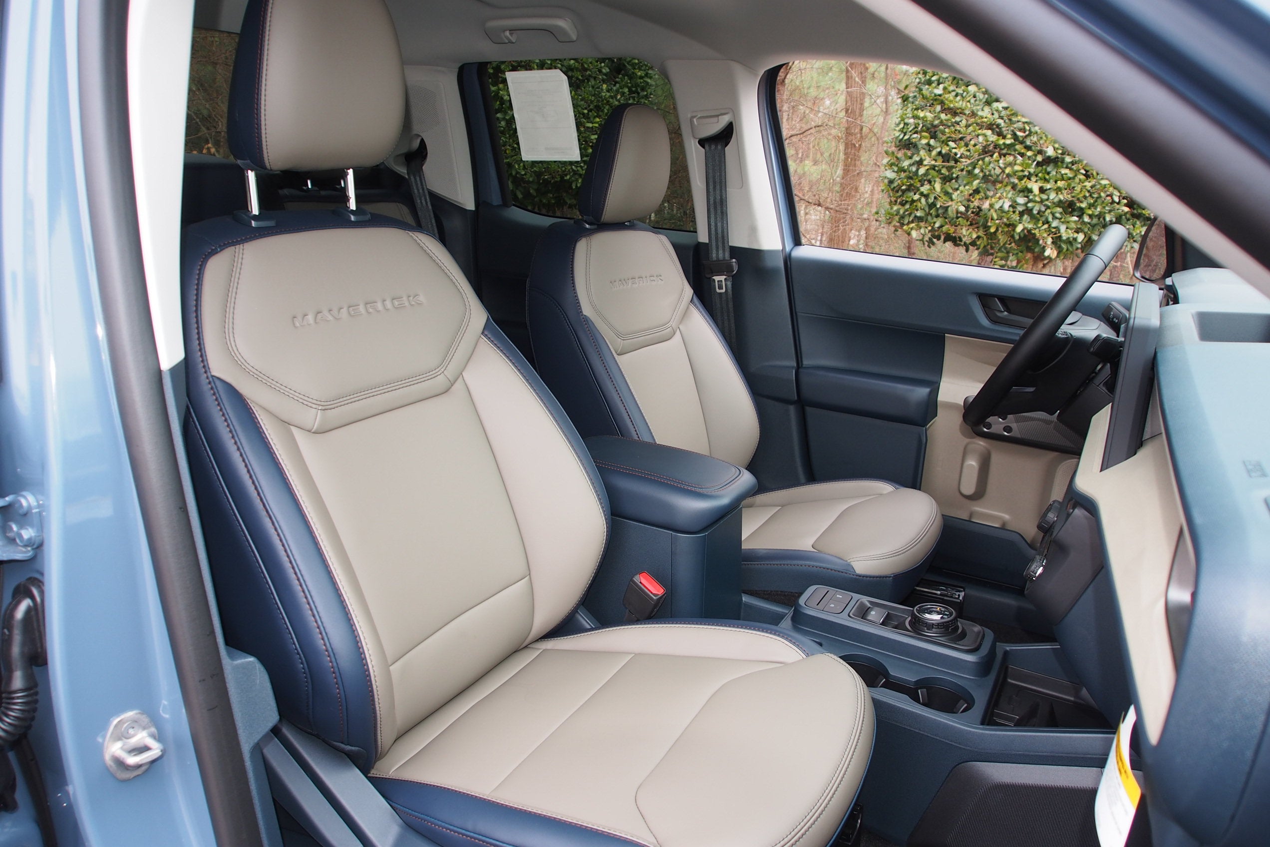 2026 Ford Maverick LARIAT - Crossroads Courtesy Demo