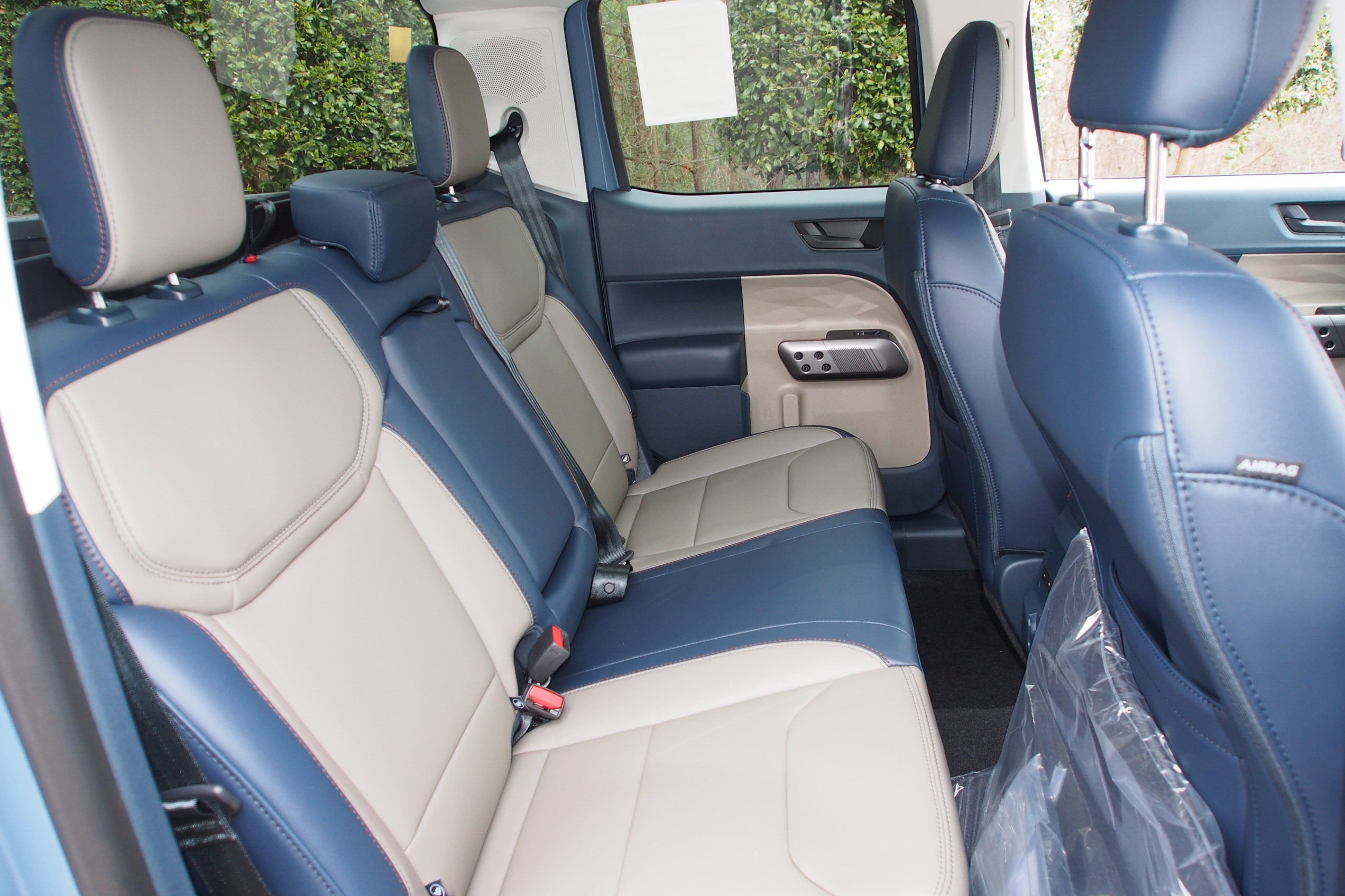 2026 Ford Maverick LARIAT - Crossroads Courtesy Demo