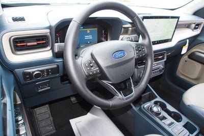 2026 Ford Maverick LARIAT - Crossroads Courtesy Demo