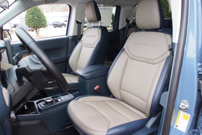 2026 Ford Maverick LARIAT - Crossroads Courtesy Demo
