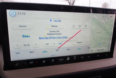 2026 Ford Maverick LARIAT - Crossroads Courtesy Demo