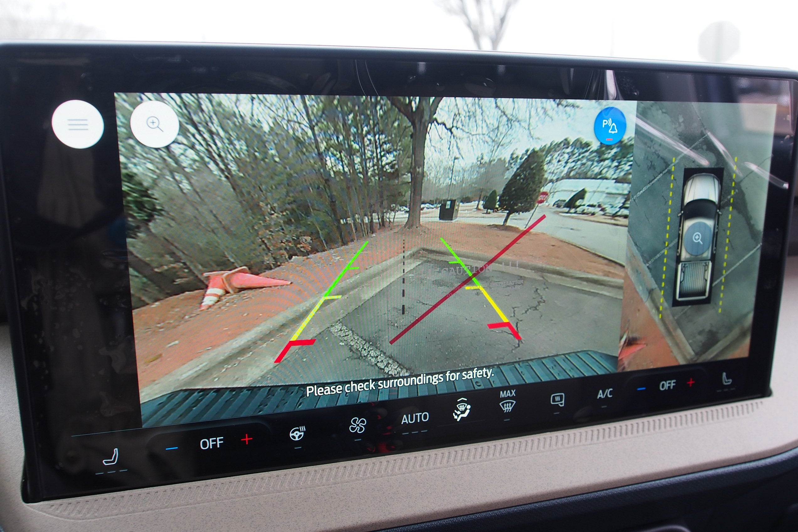 2026 Ford Maverick LARIAT - Crossroads Courtesy Demo