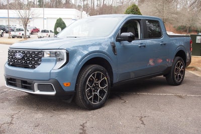 2026 Ford Maverick LARIAT - Crossroads Courtesy Demo