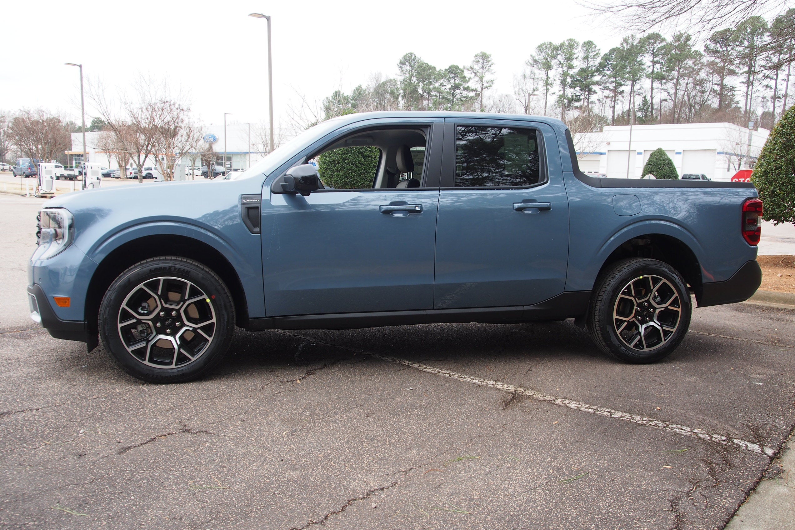 2026 Ford Maverick LARIAT - Crossroads Courtesy Demo