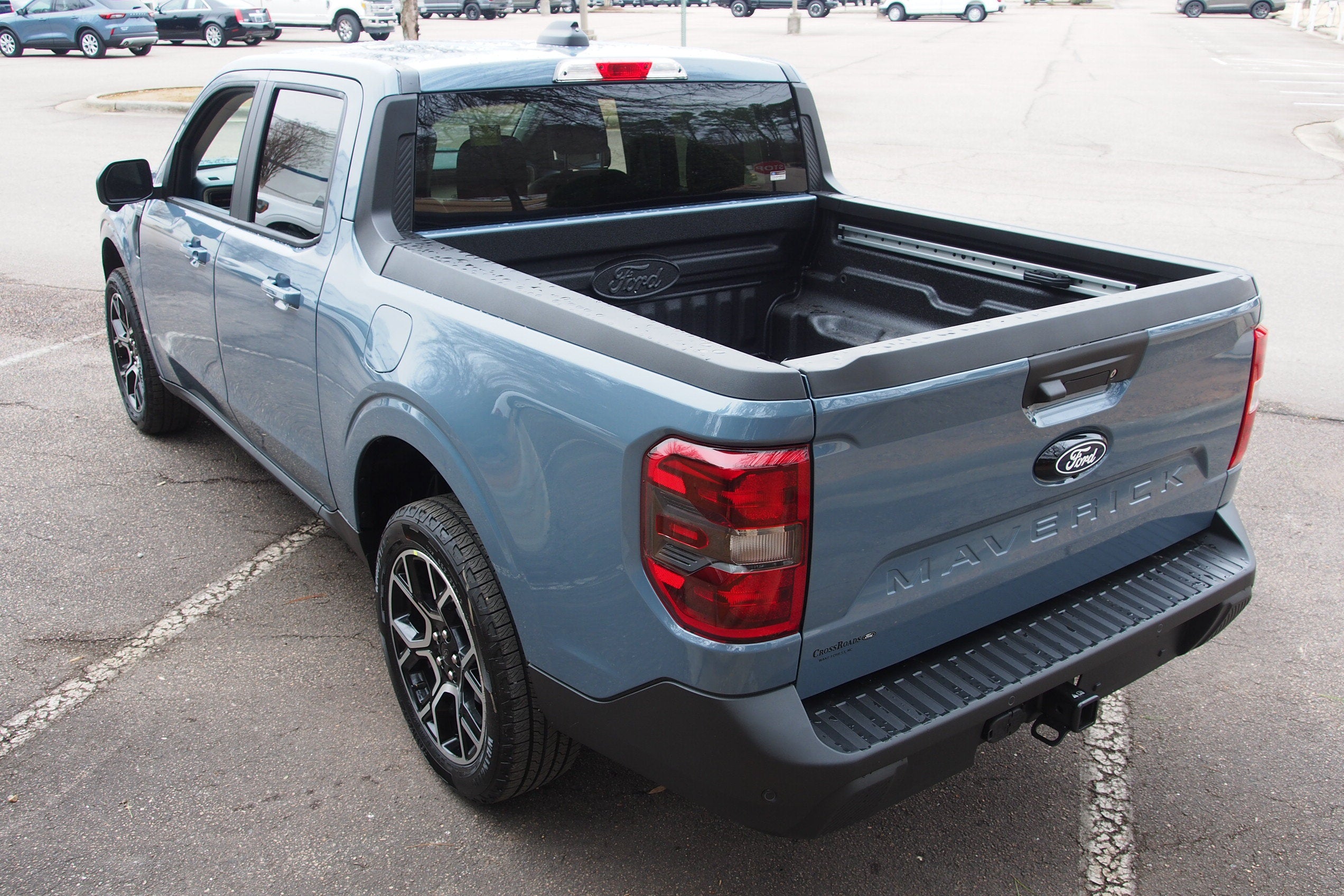 2026 Ford Maverick LARIAT - Crossroads Courtesy Demo