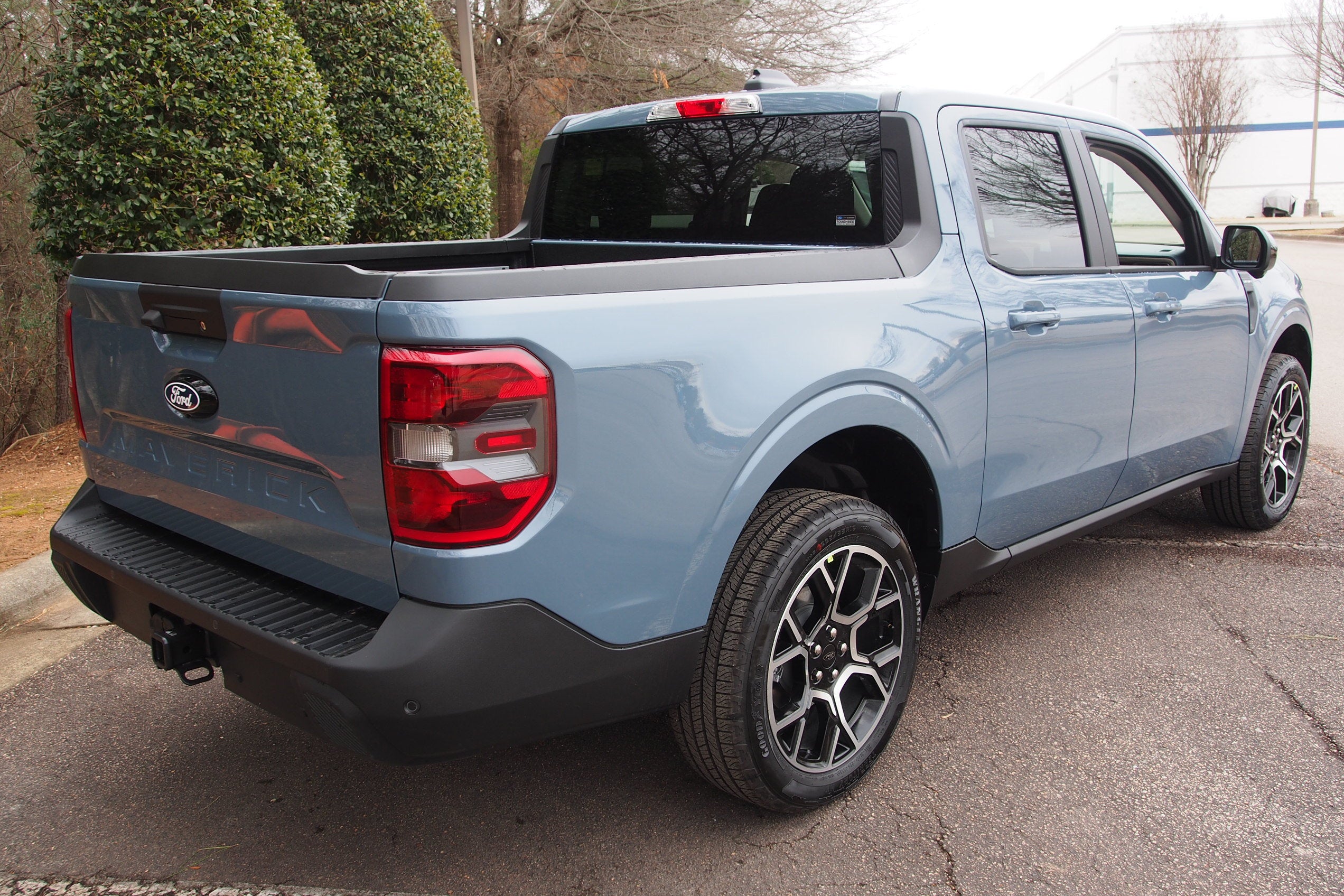 2026 Ford Maverick LARIAT - Crossroads Courtesy Demo