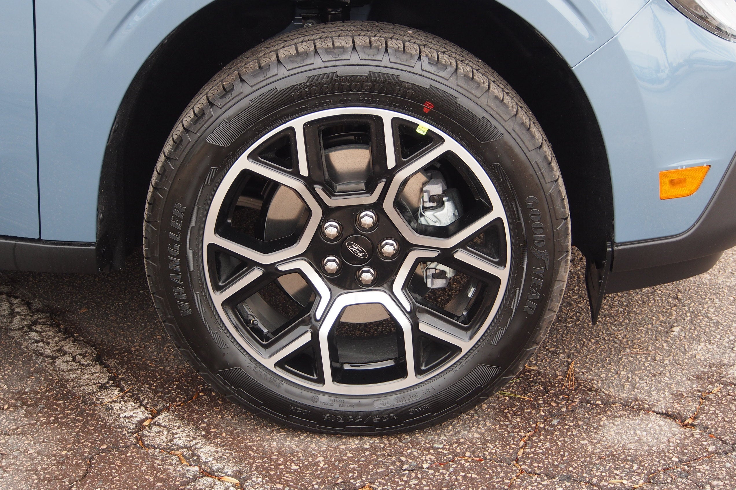 2026 Ford Maverick LARIAT - Crossroads Courtesy Demo