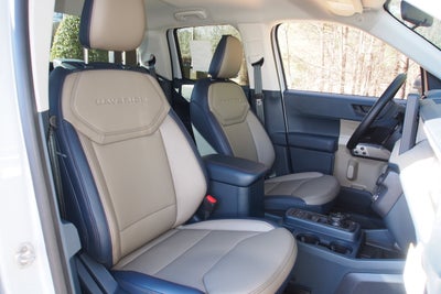 2026 Ford Maverick LARIAT - Crossroads Courtesy Demo