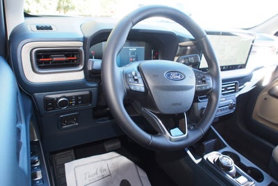 2026 Ford Maverick LARIAT - Crossroads Courtesy Demo
