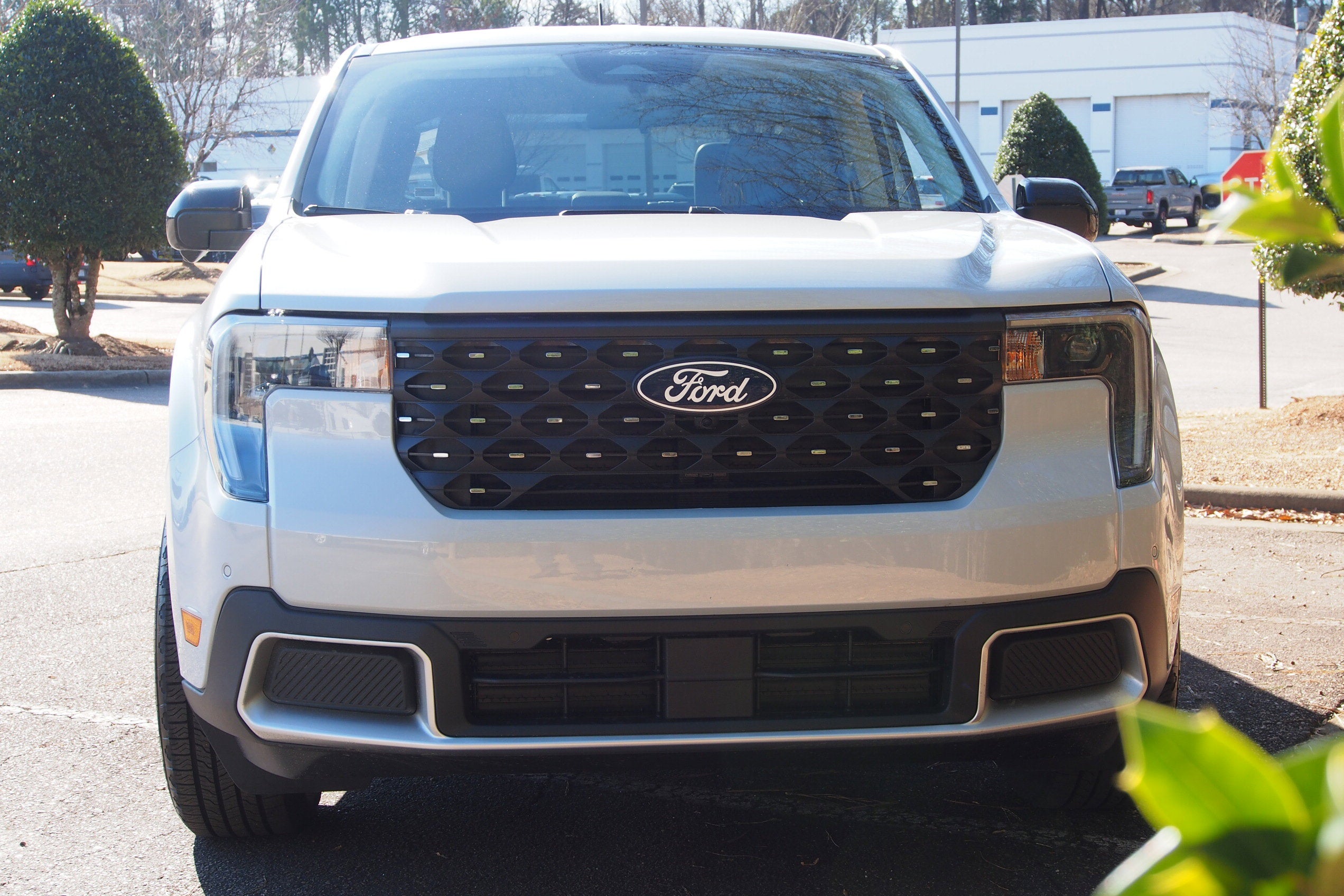 2026 Ford Maverick LARIAT - Crossroads Courtesy Demo
