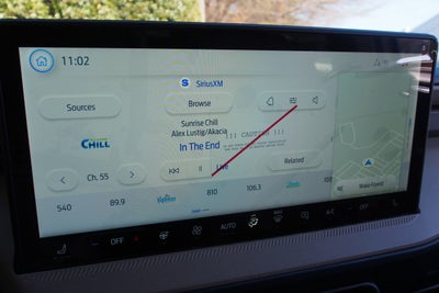 2026 Ford Maverick LARIAT - Crossroads Courtesy Demo