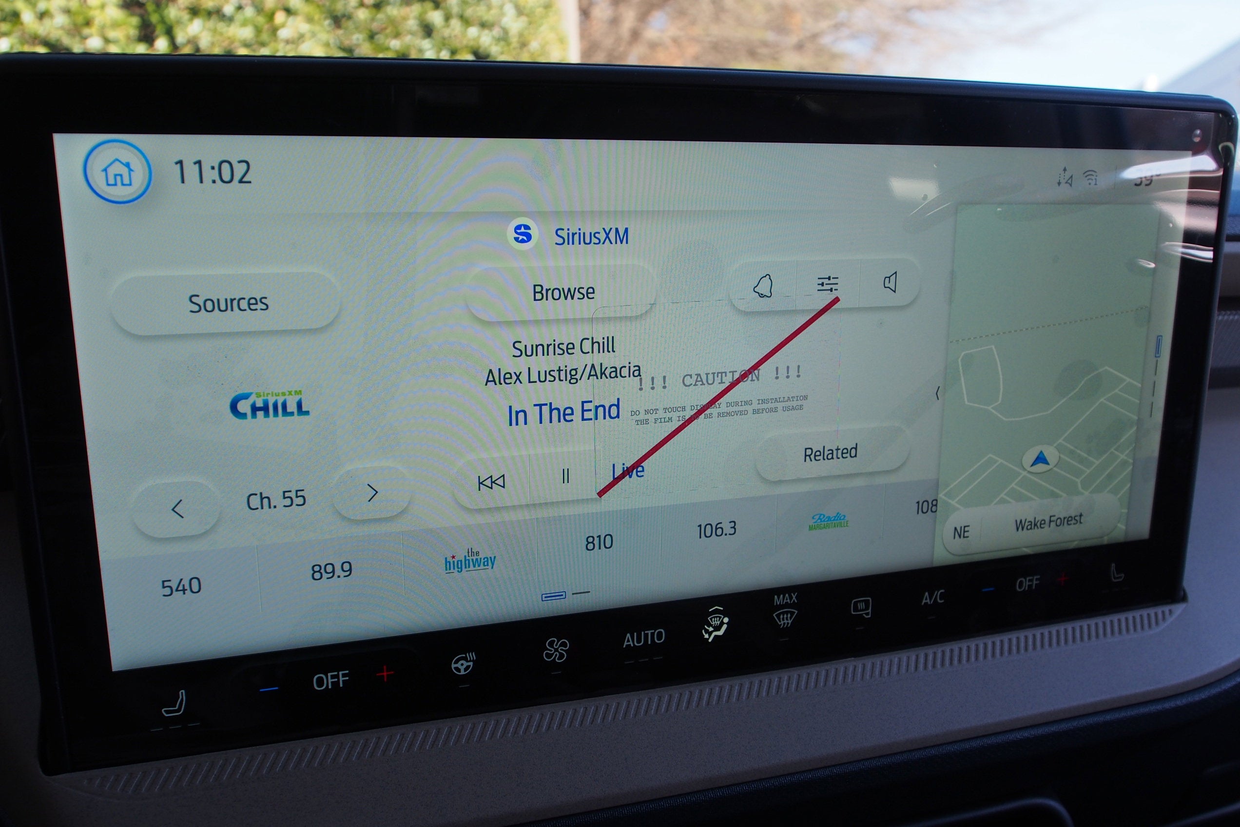 2026 Ford Maverick LARIAT - Crossroads Courtesy Demo