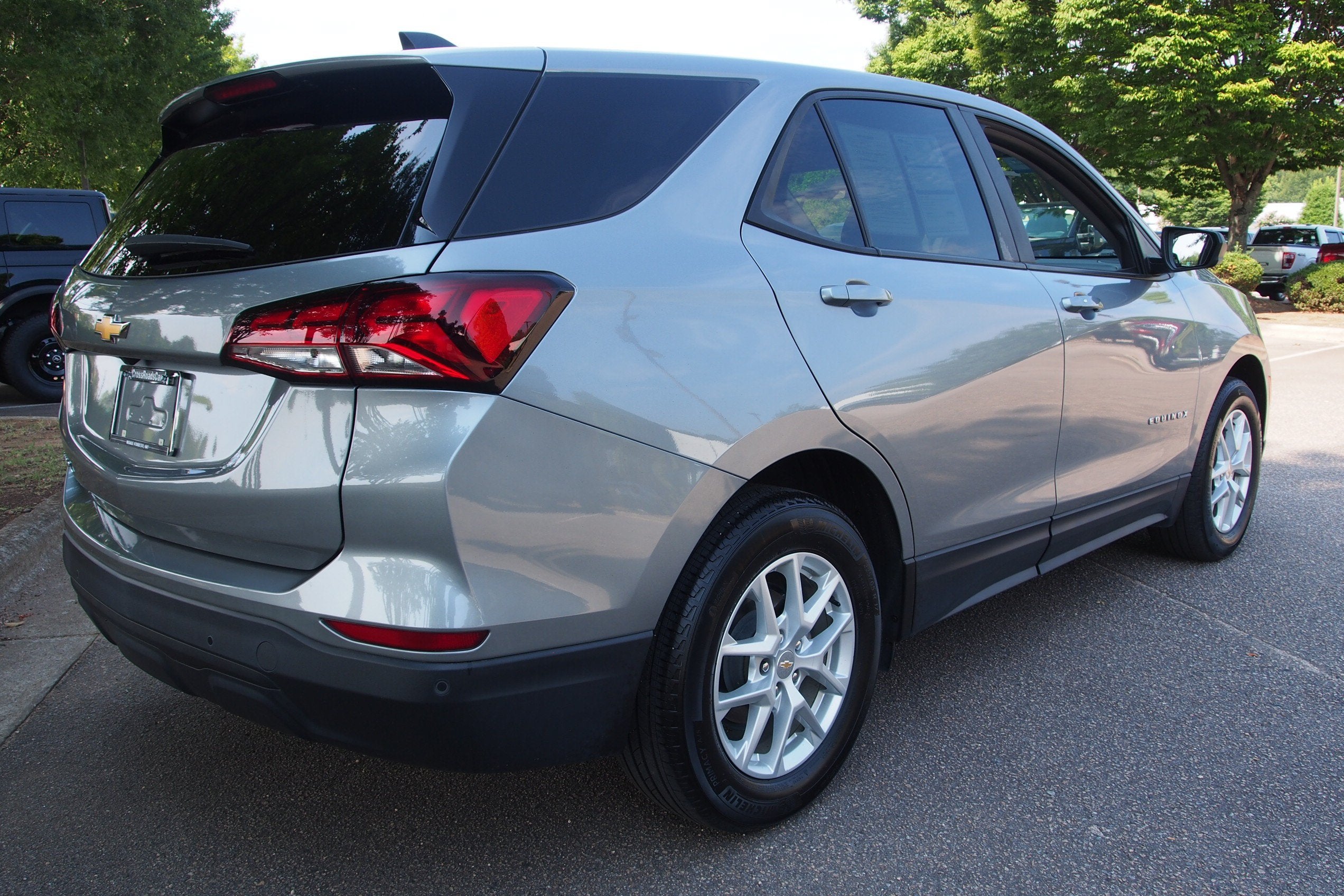 2024 Chevrolet Equinox LS
