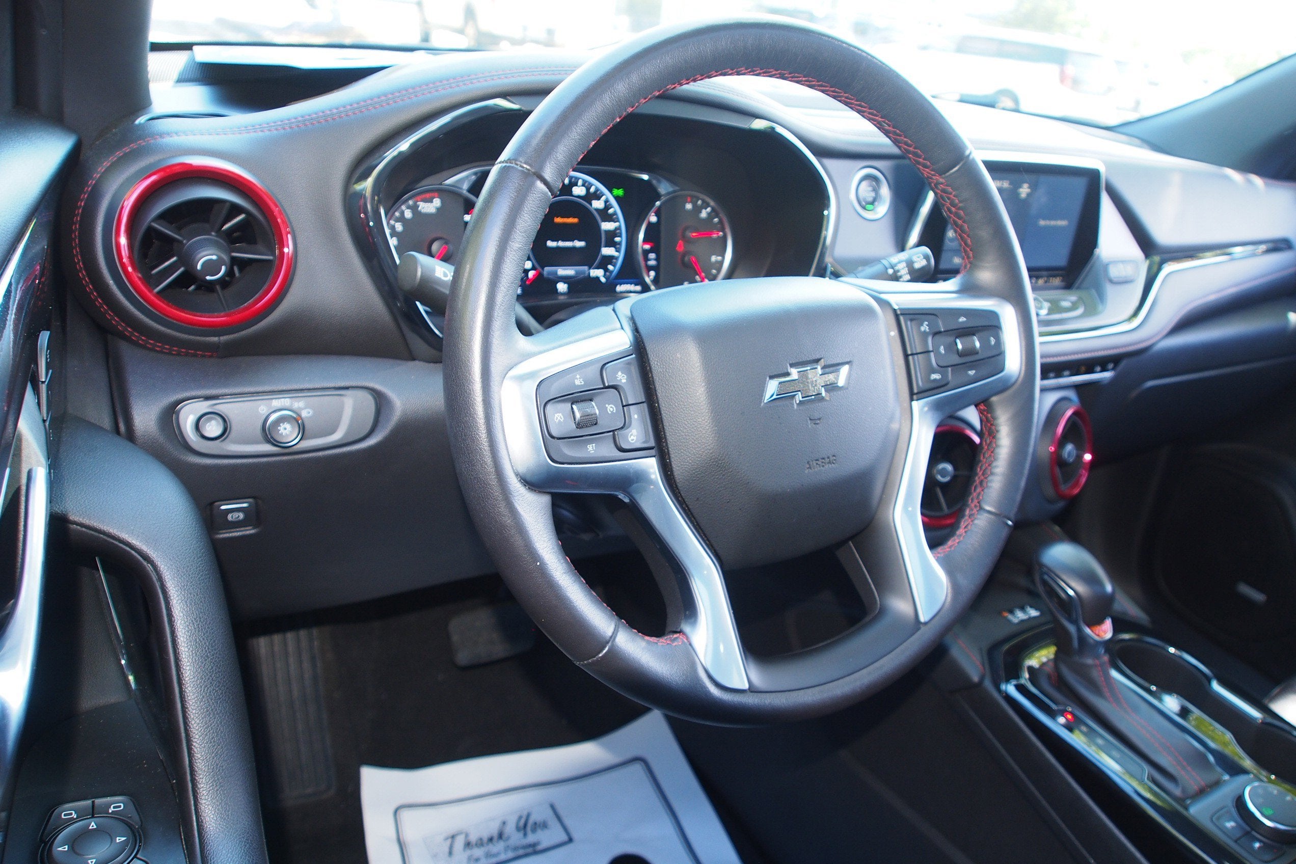 2021 Chevrolet Blazer RS