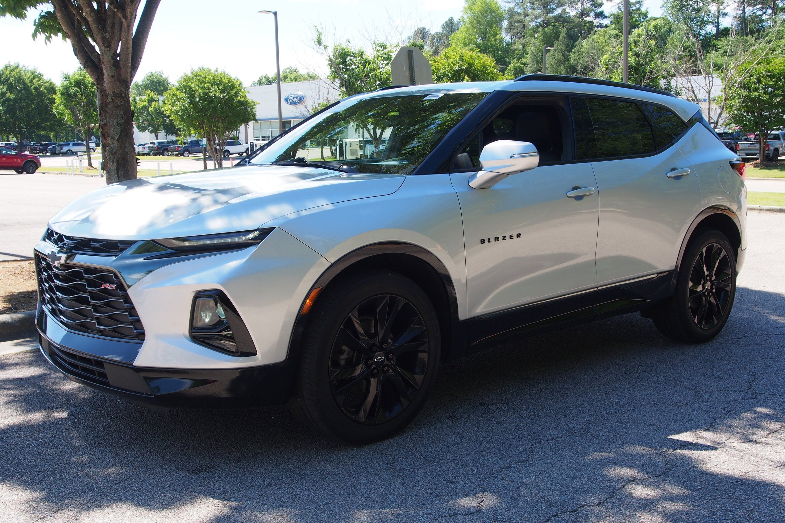 2021 Chevrolet Blazer RS