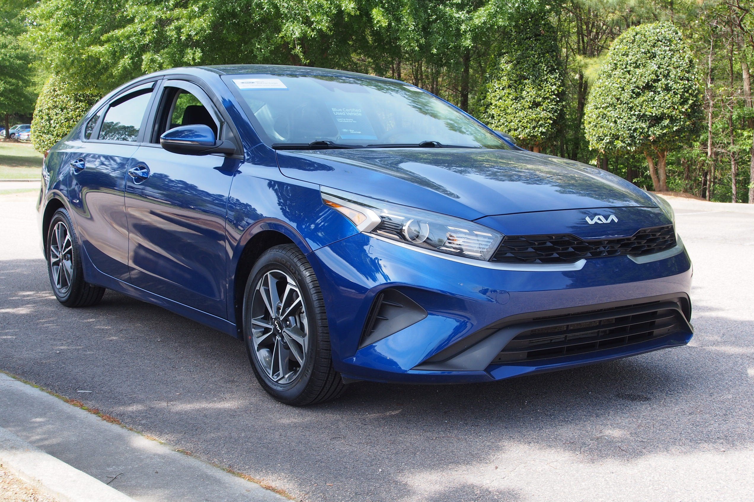 2024 Kia Forte