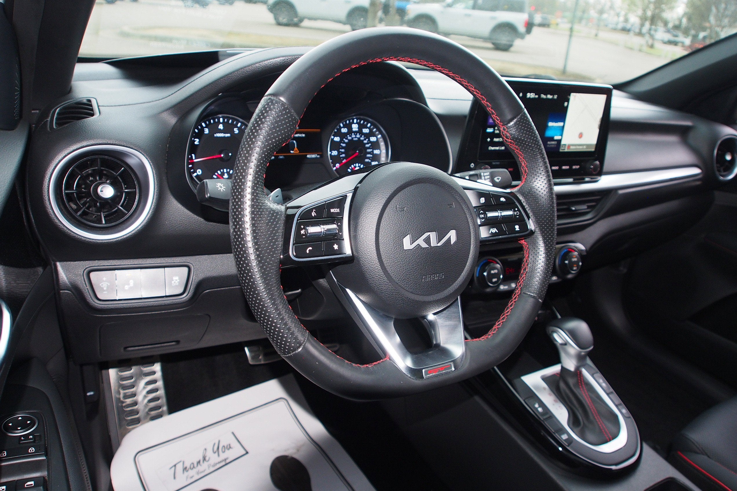 2023 Kia Forte GT