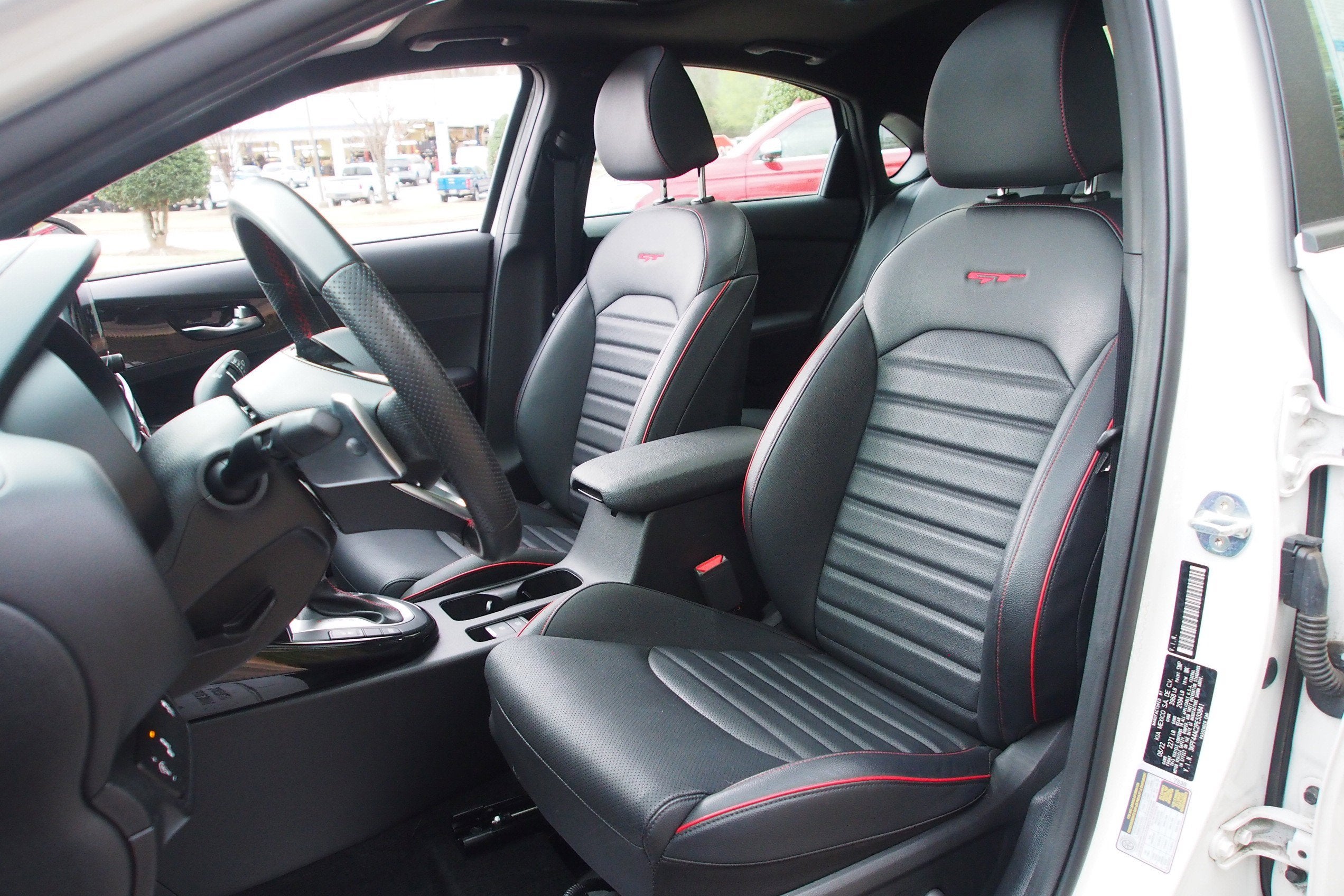 2023 Kia Forte GT