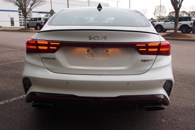 2023 Kia Forte GT