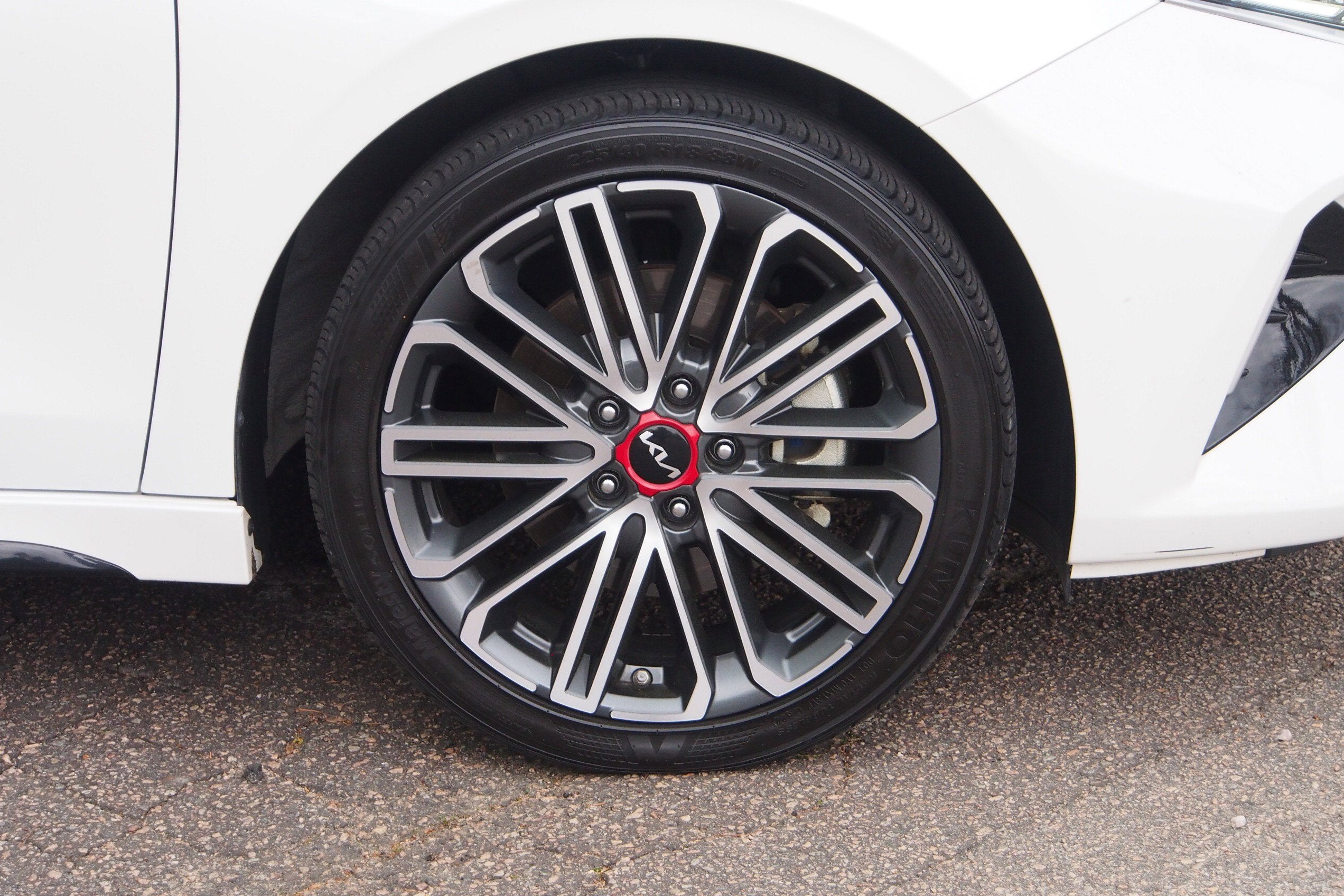 2023 Kia Forte GT