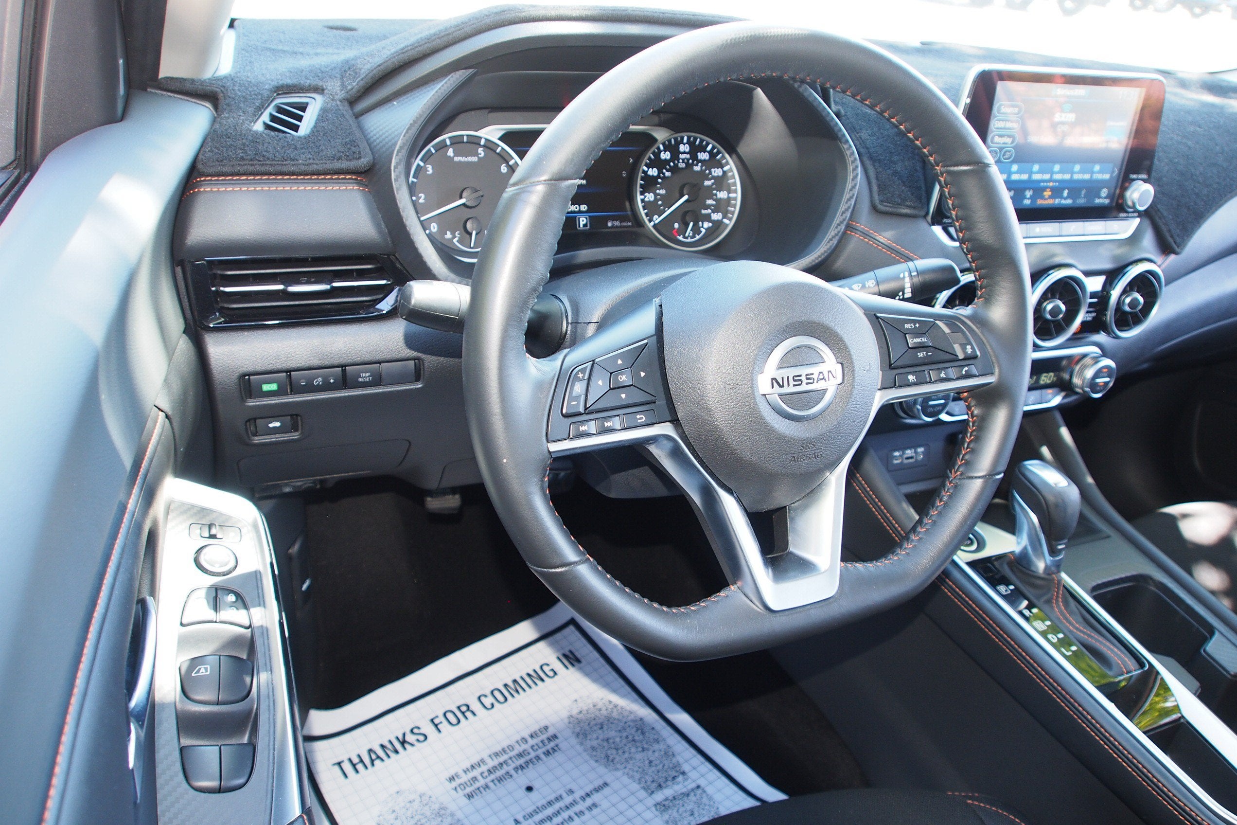 2022 Nissan Sentra SR