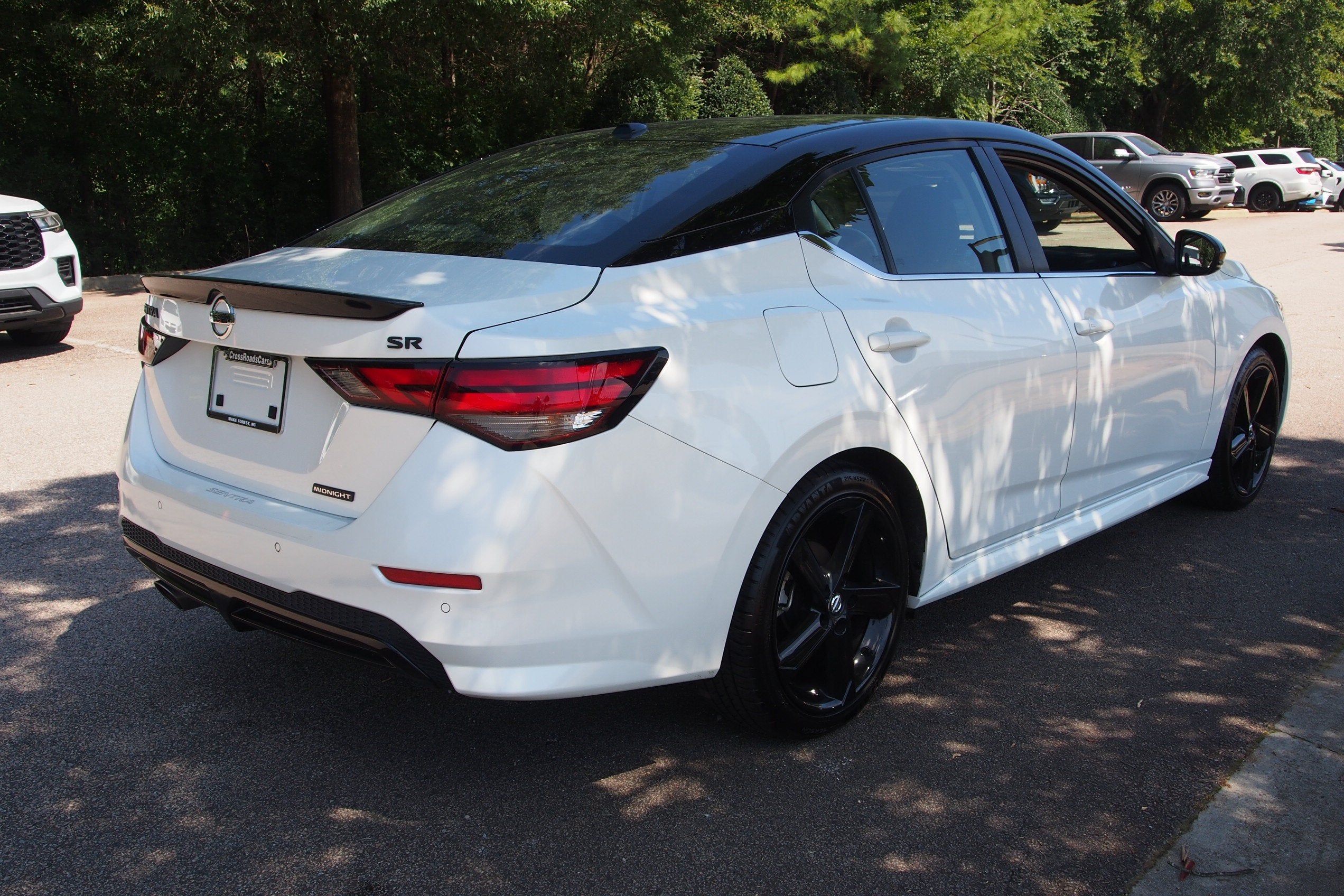 2022 Nissan Sentra SR