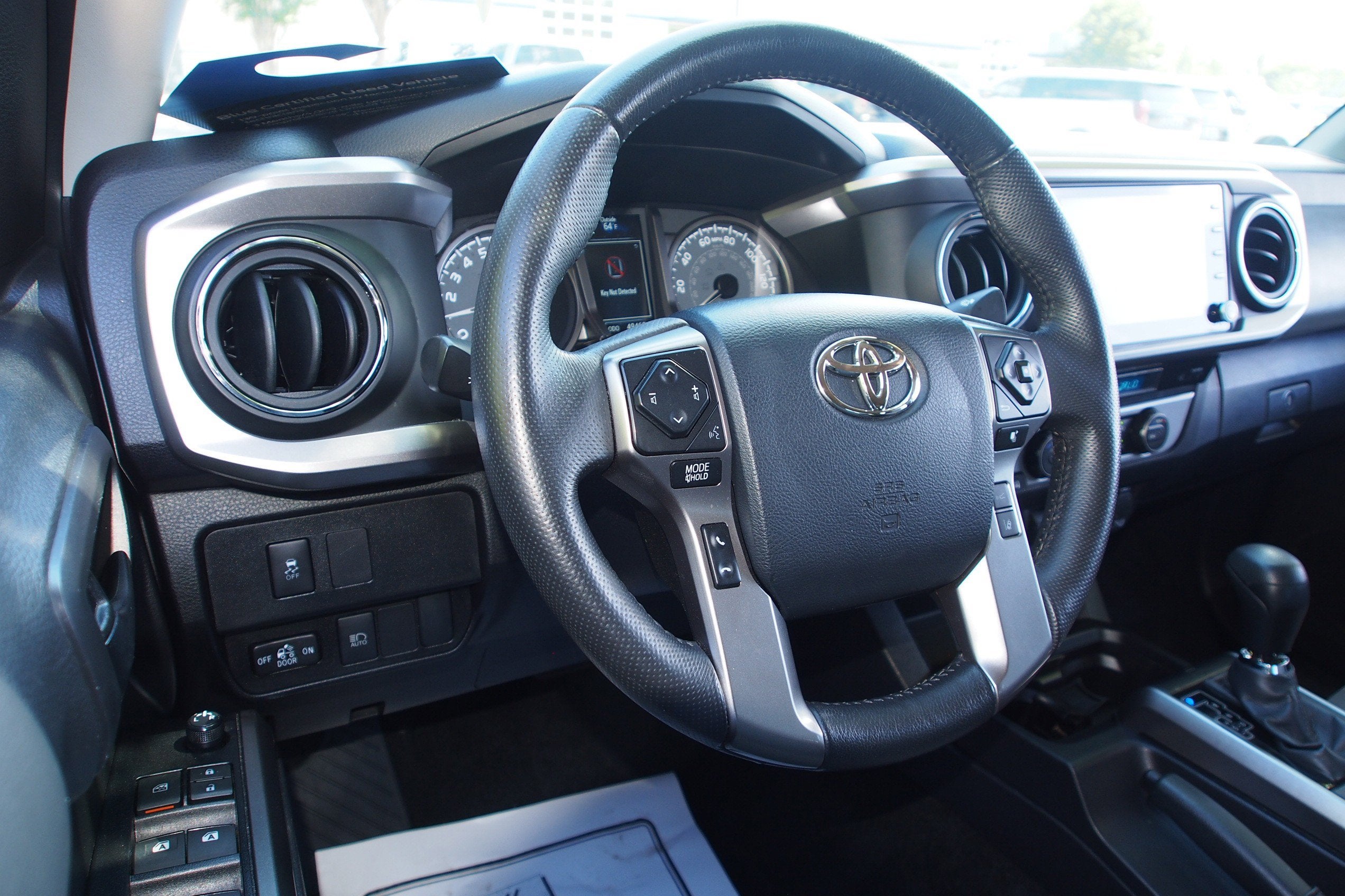 2023 Toyota Tacoma 4WD SR5