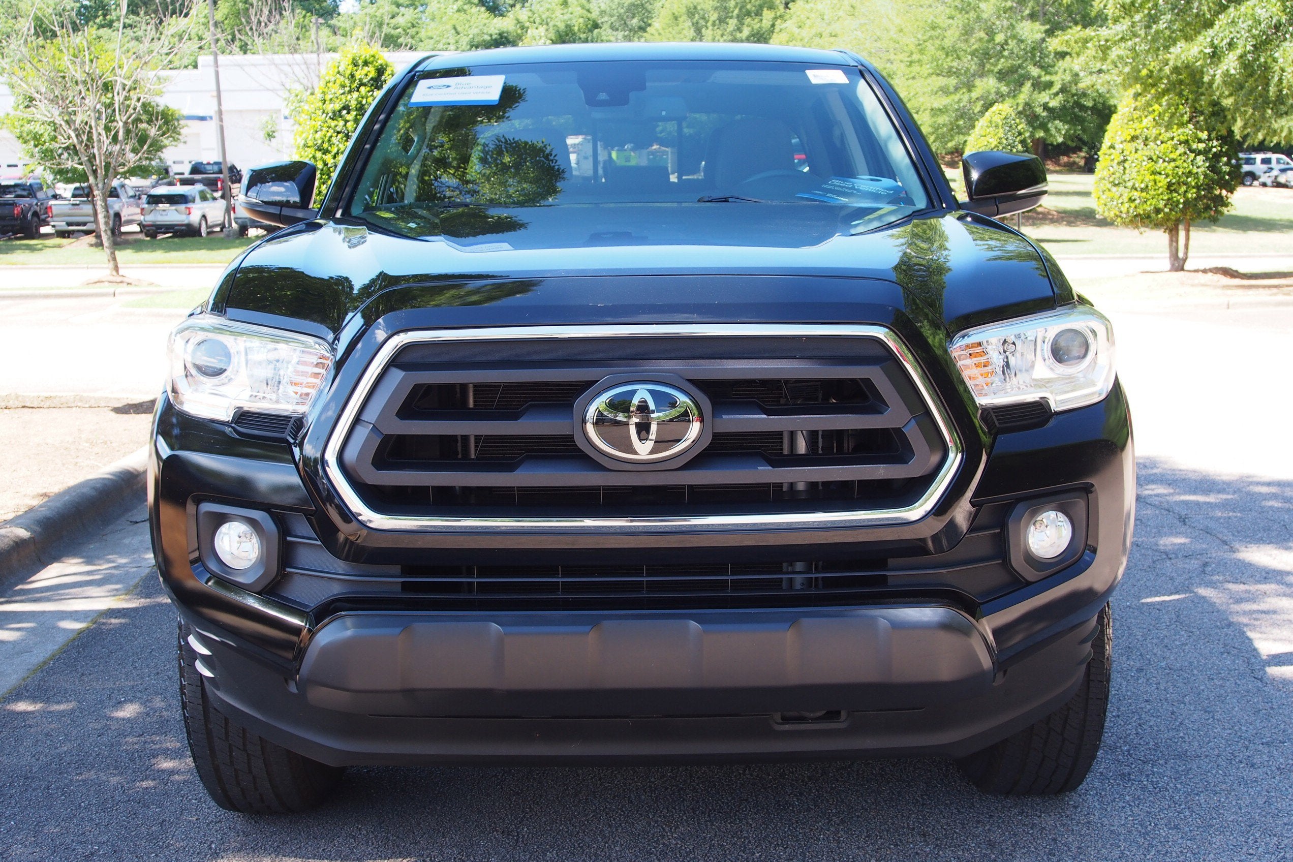 2023 Toyota Tacoma 4WD SR5