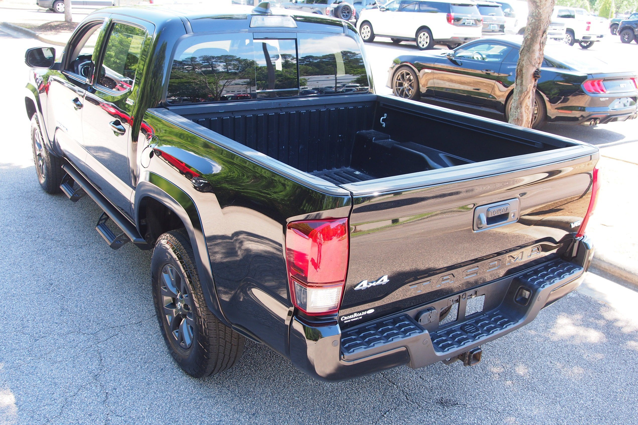 2023 Toyota Tacoma 4WD SR5