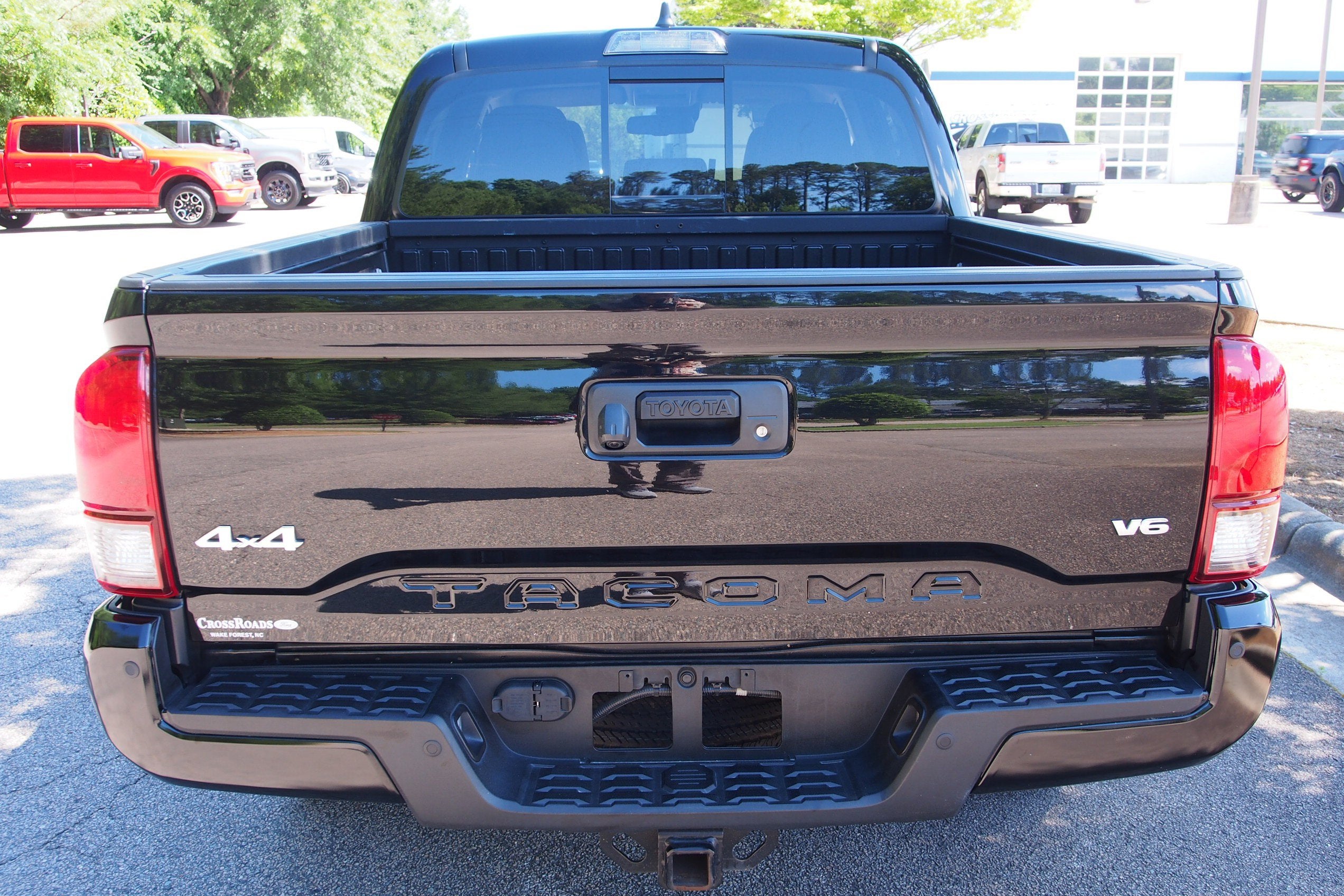 2023 Toyota Tacoma 4WD SR5
