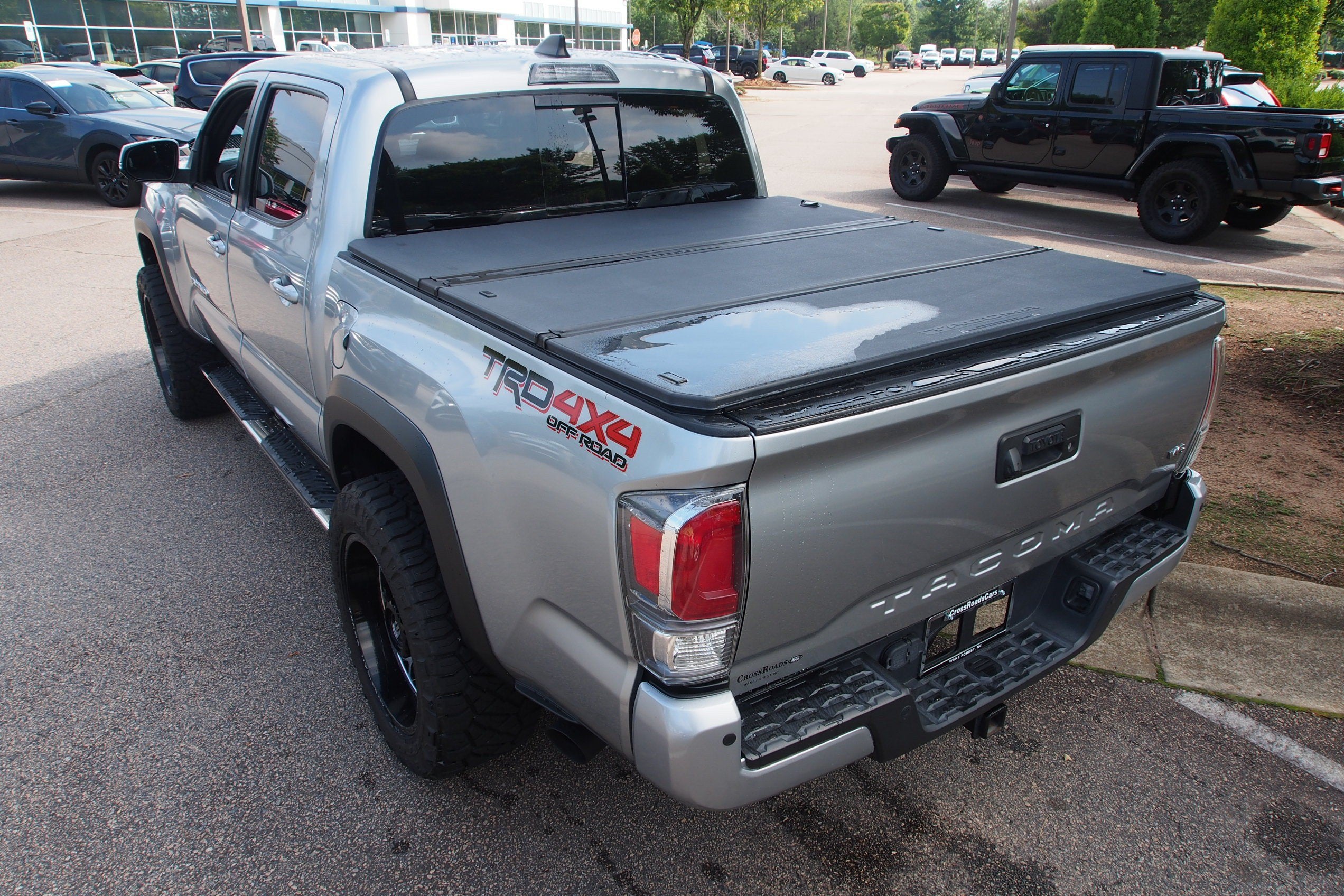 2022 Toyota Tacoma 4WD TRD Off Road